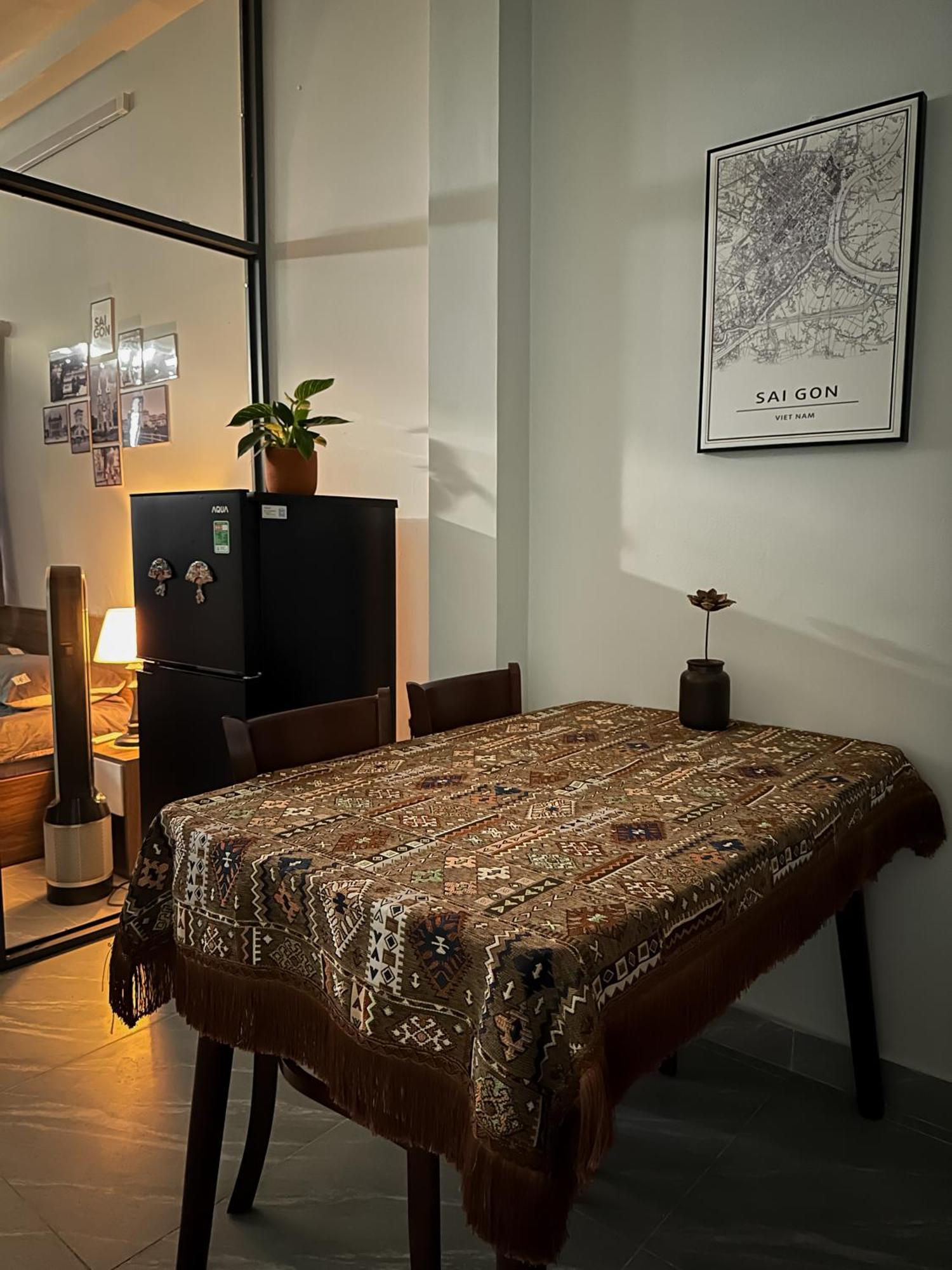Aparthotel Calmette - Location District 1 - 500m Ben Thanh Market Ho Chi Minh City