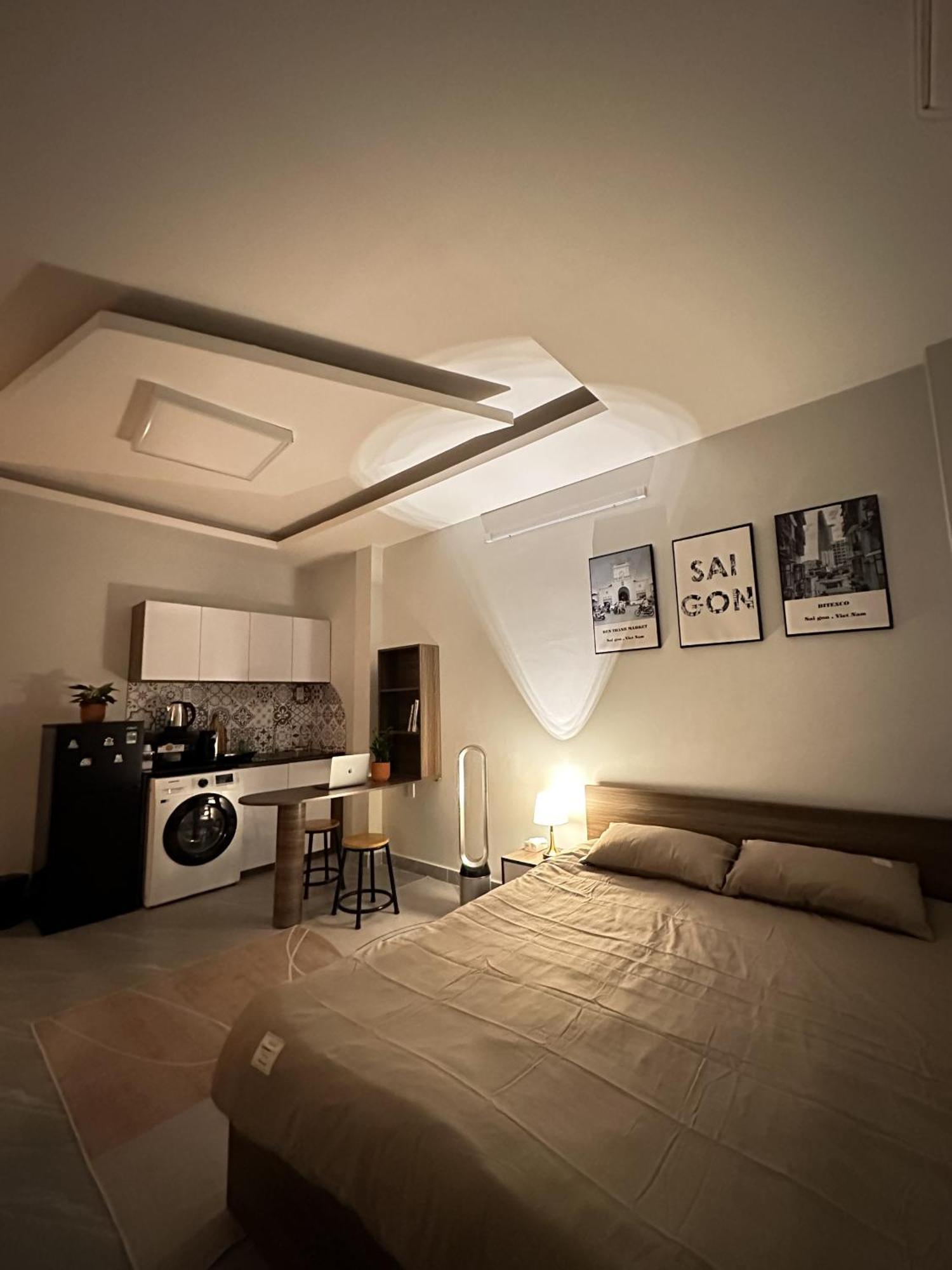 Calmette - Location District 1 - 500m Ben Thanh Market Aparthotel *
