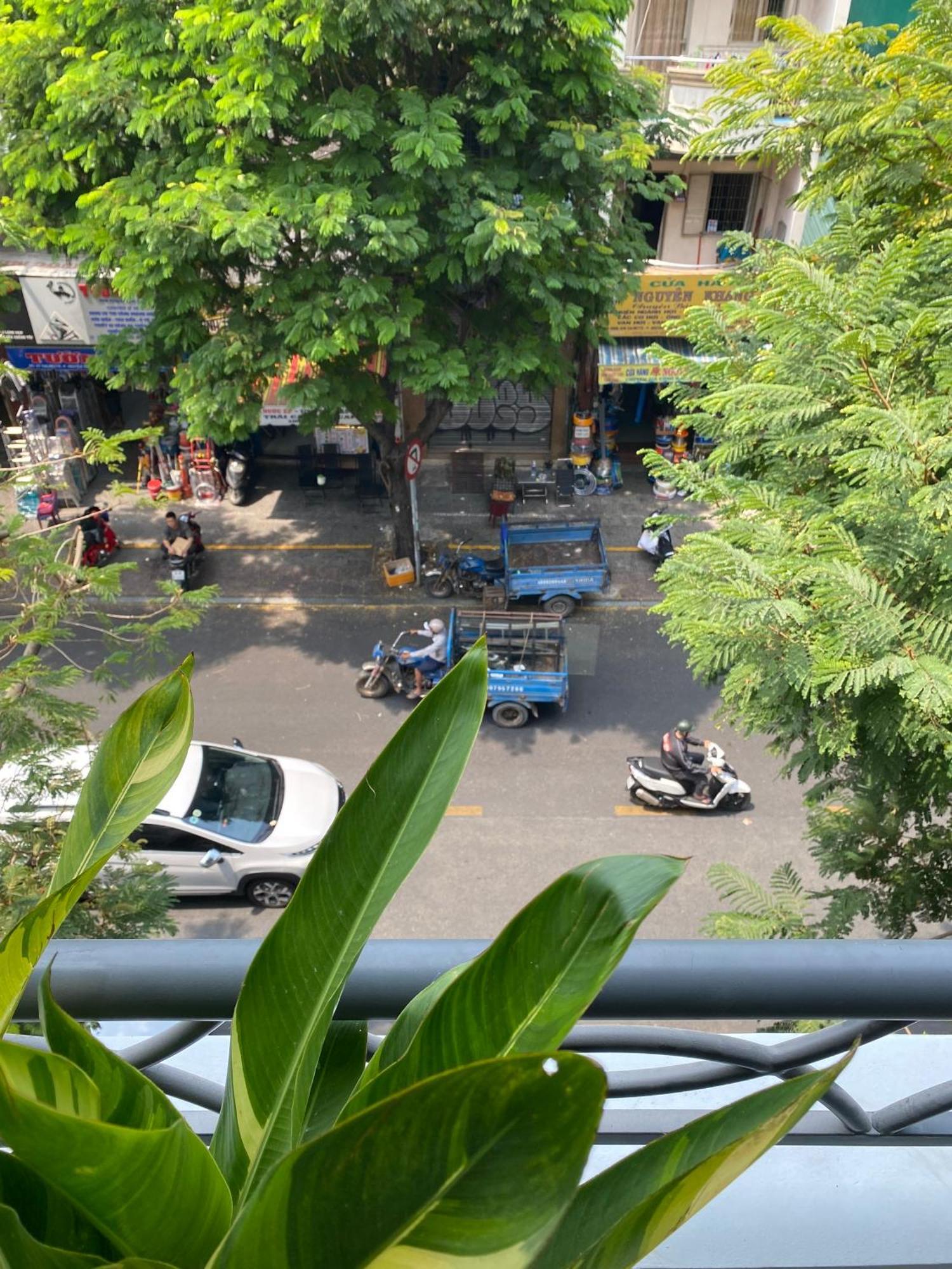 Aparthotel Calmette - Location District 1 - 500m Ben Thanh Market *