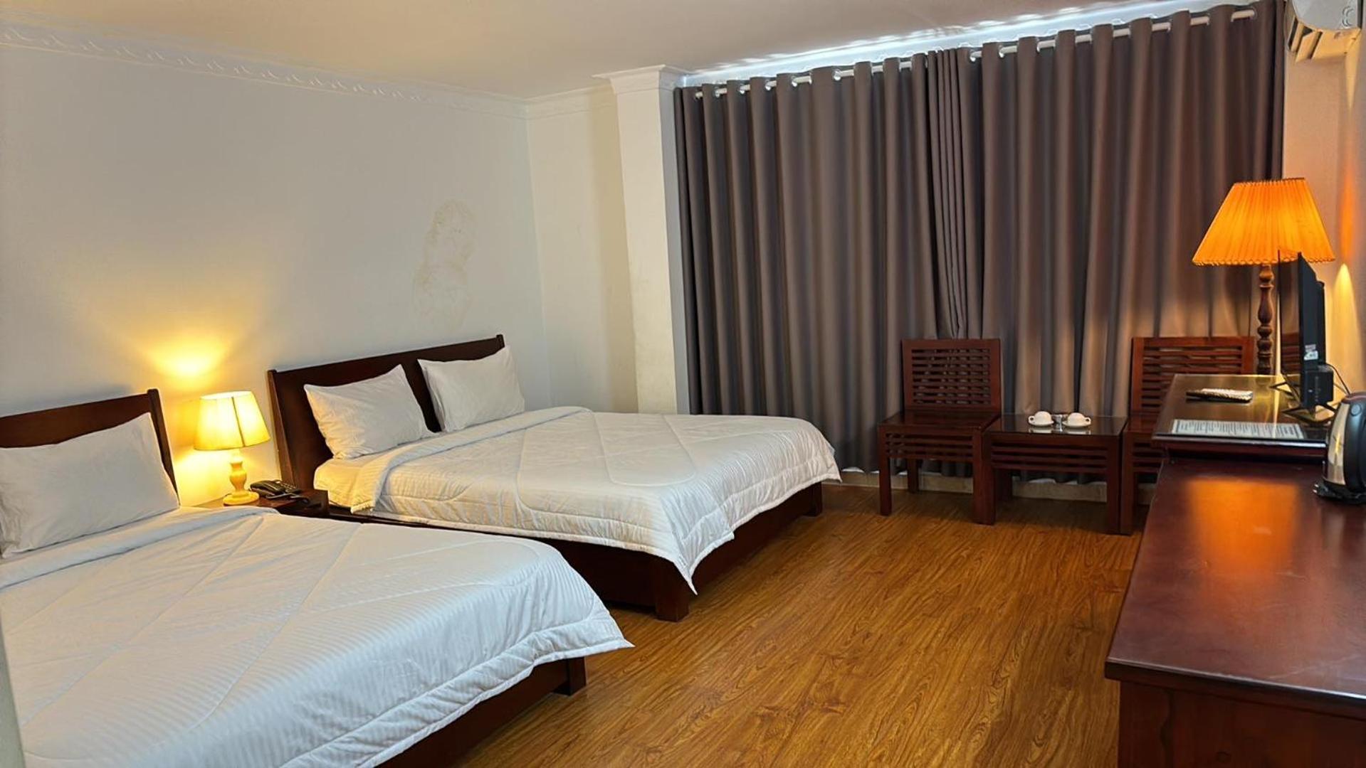 Phung Long Hotel * Ho Chi Minh City