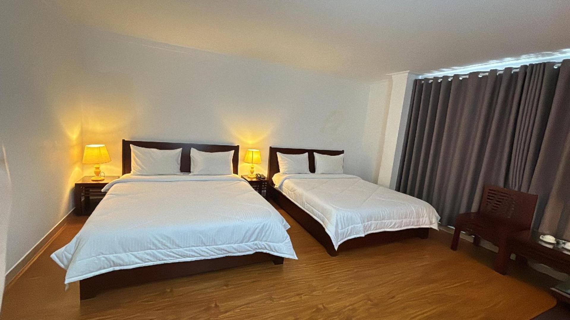 Hotel Phung Long Hotel