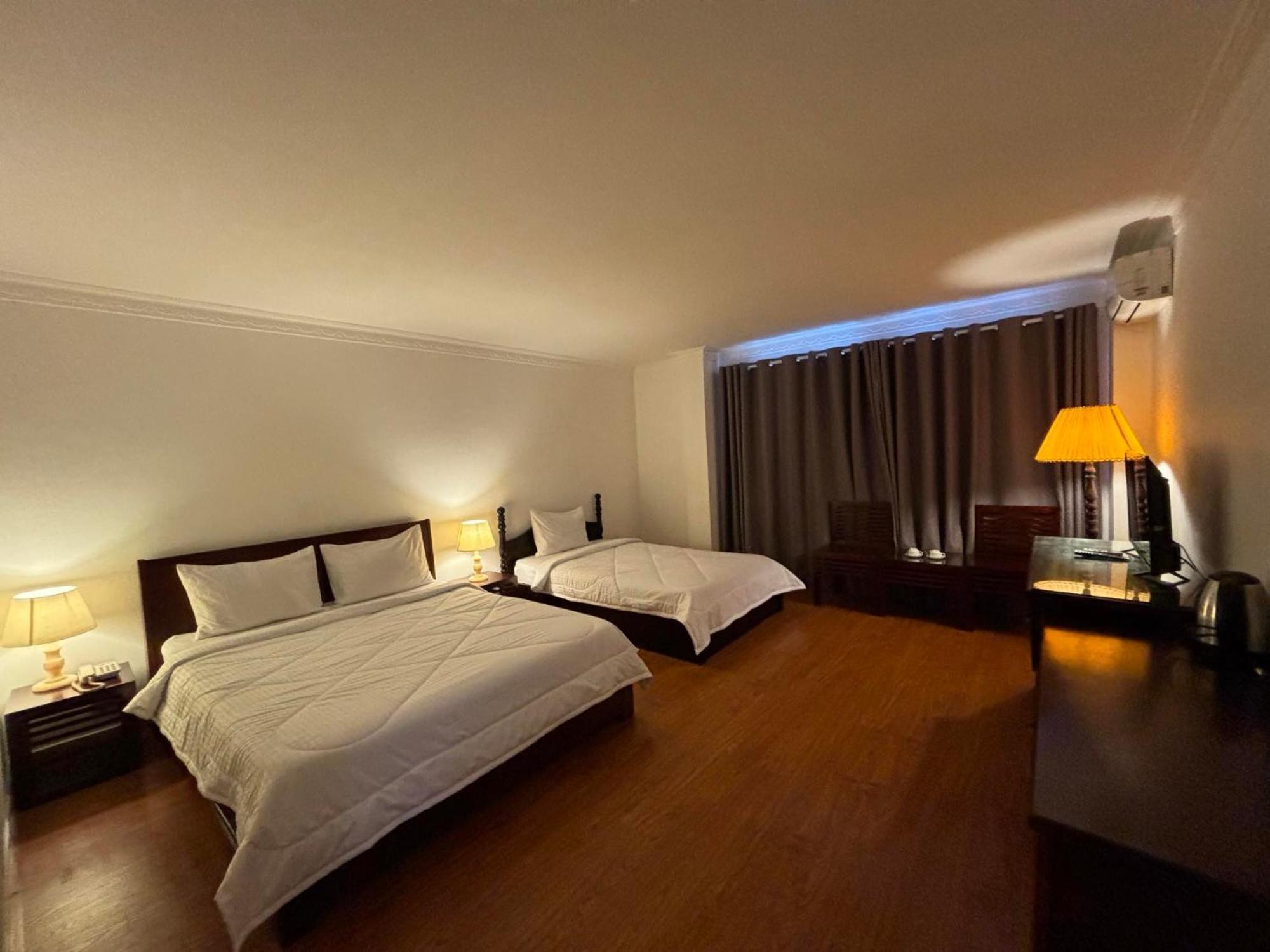 Phung Long Hotel Ho Chi Minh City