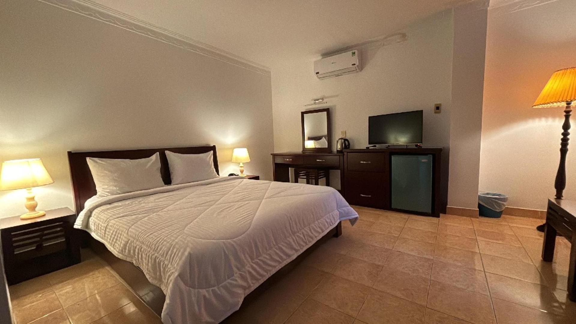 Phung Long Hotel * Ho Chi Minh City