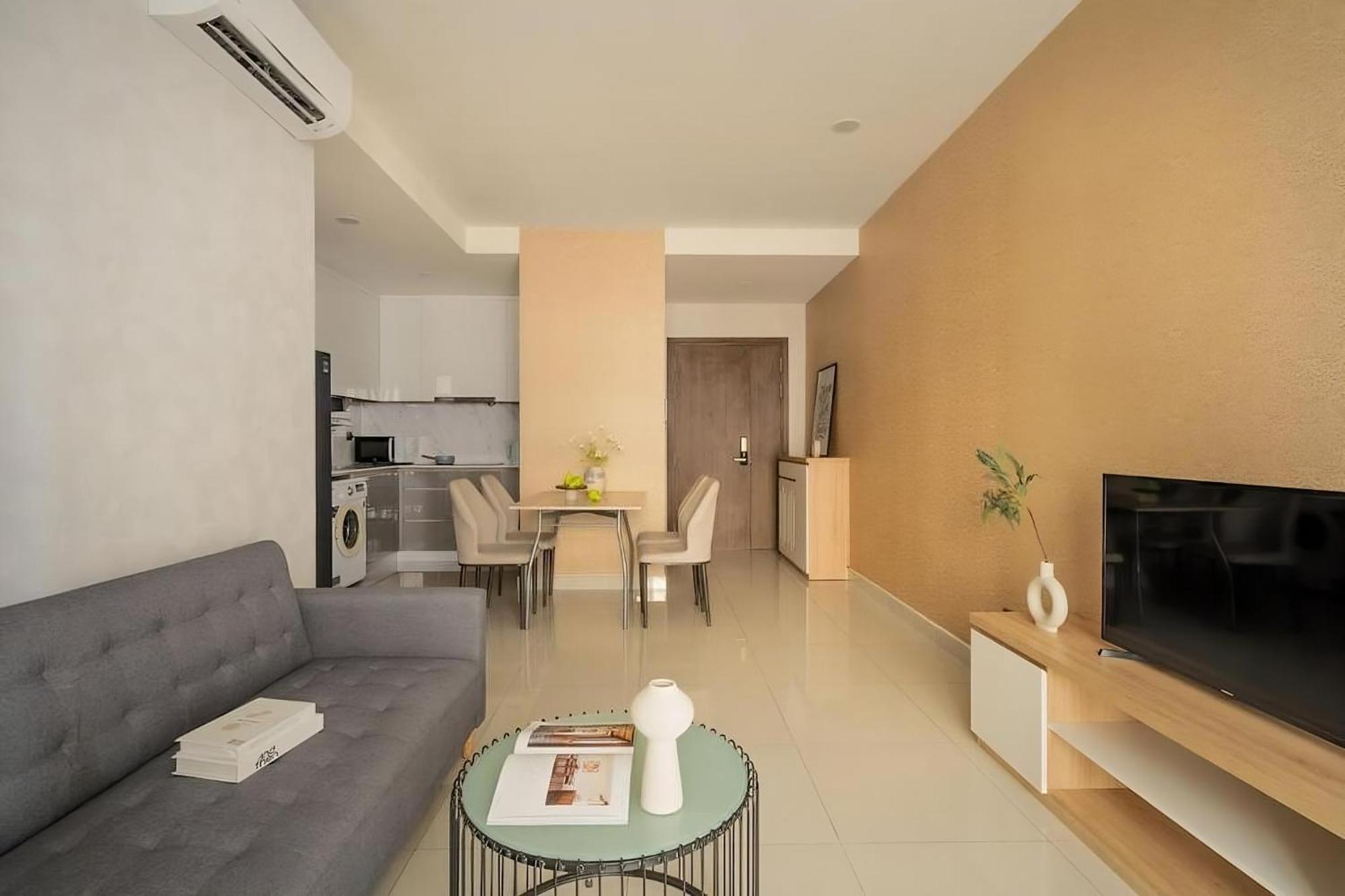 Landmark - Vinhomes Park Căn hộ *