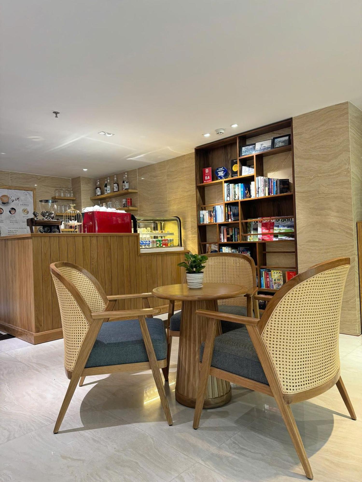 Hotel Ramada Encore By Wyndham Saigon D1 - Formerly M Boutique Saigon Ho Chi Minh City