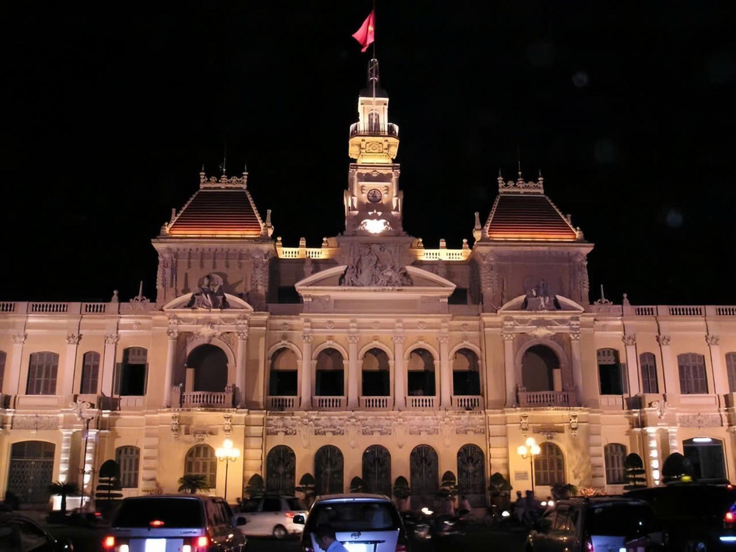 Saigon Pink Bandar Ho Chi Minh