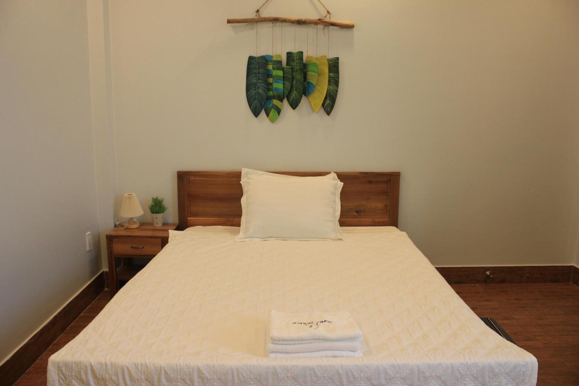 Apartment Vania House Hochiminh Ho Chi Minh City