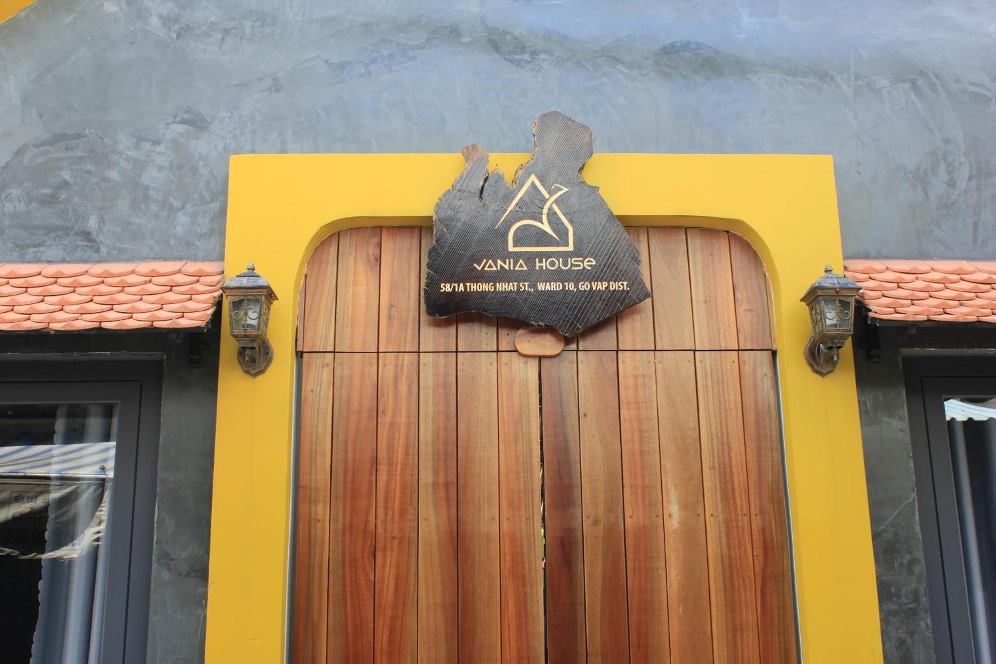 Vania House Hochiminh