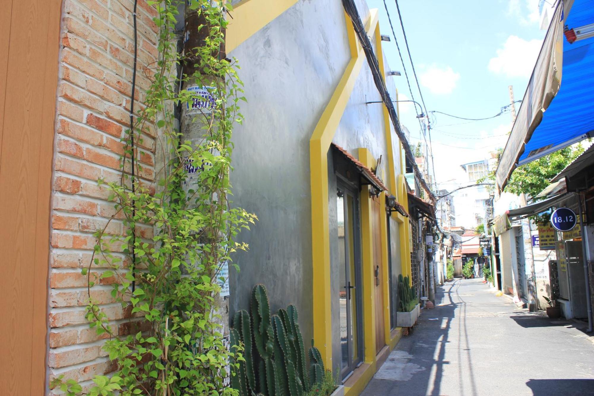 Vania House Hochiminh Apartment *