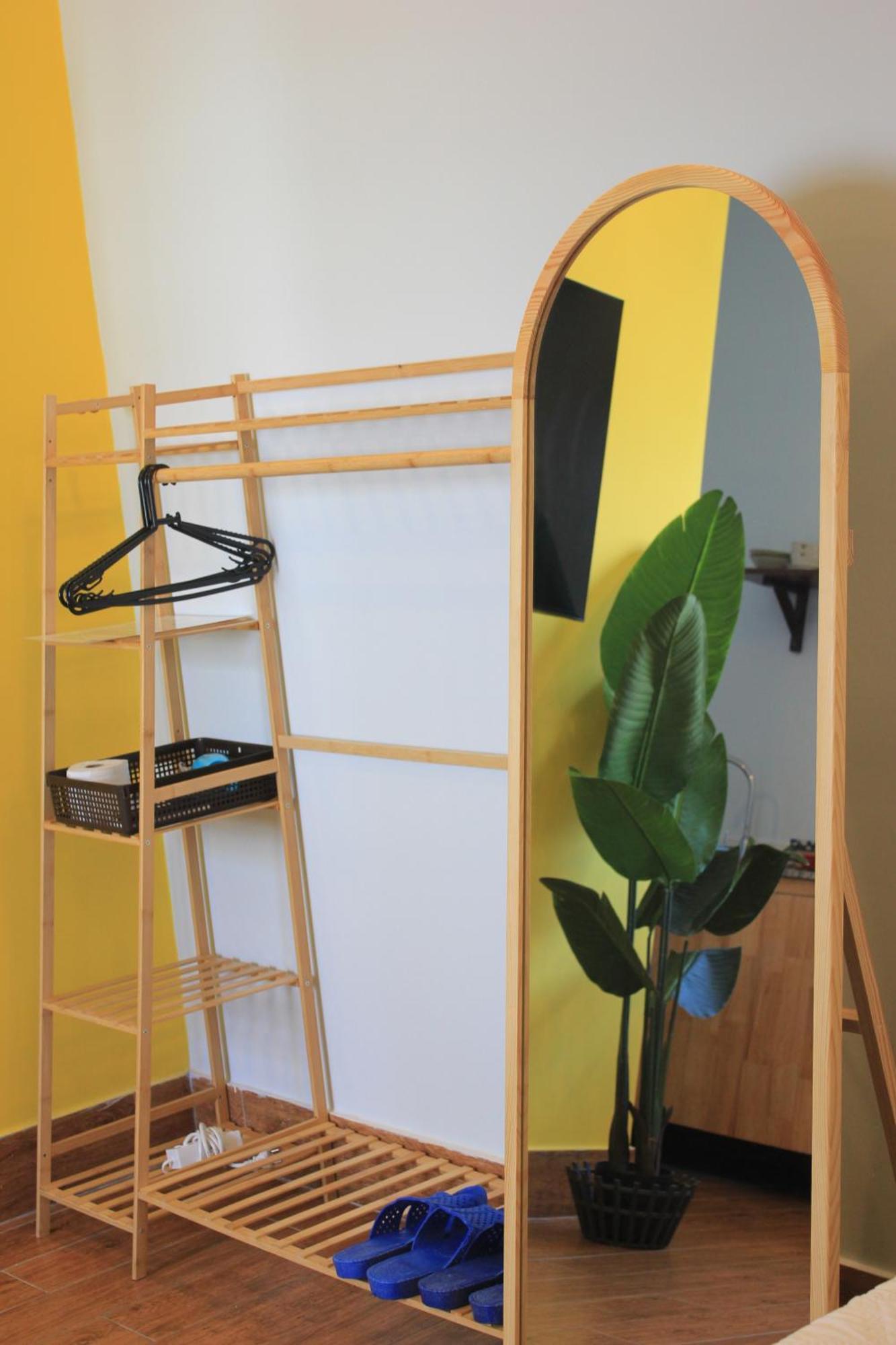 Apartment Vania House Hochiminh *