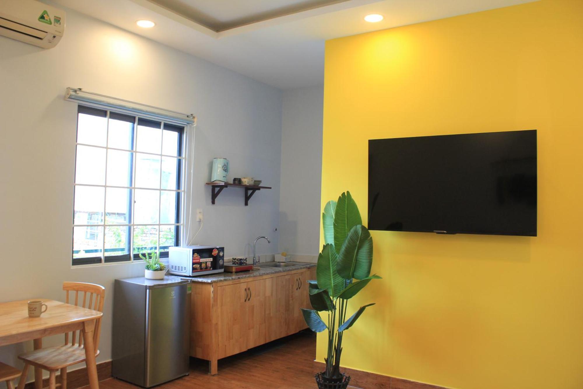 Vania House Hochiminh Apartment *
