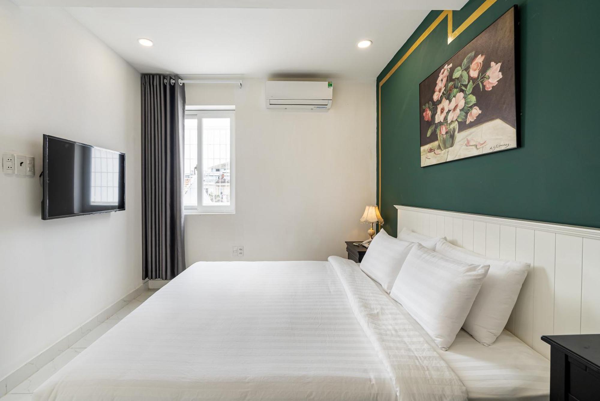 Hotel La Casona Boutique Ho Chi Minh City