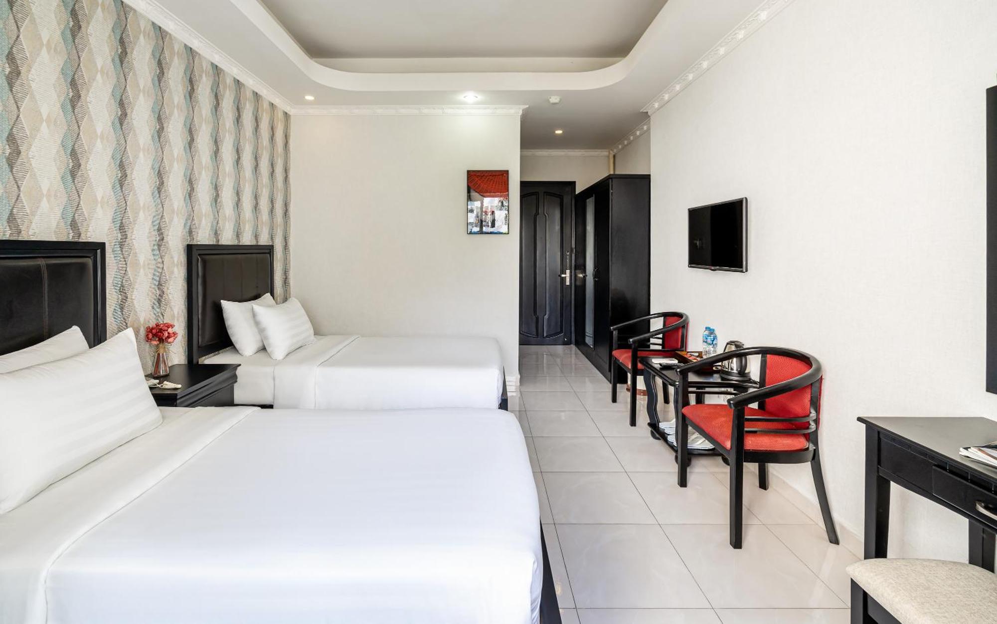 La Casona Boutique 3* Ho Chi Minh City