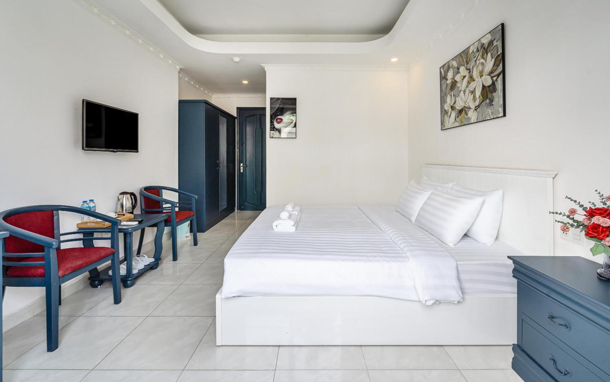 Hotel La Casona Boutique Ho Chi Minh City
