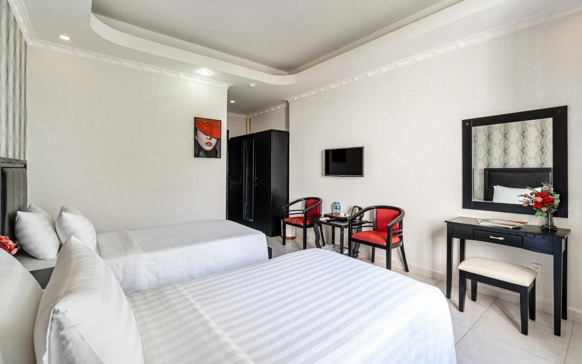 Hotel La Casona Boutique Ho Chi Minh City