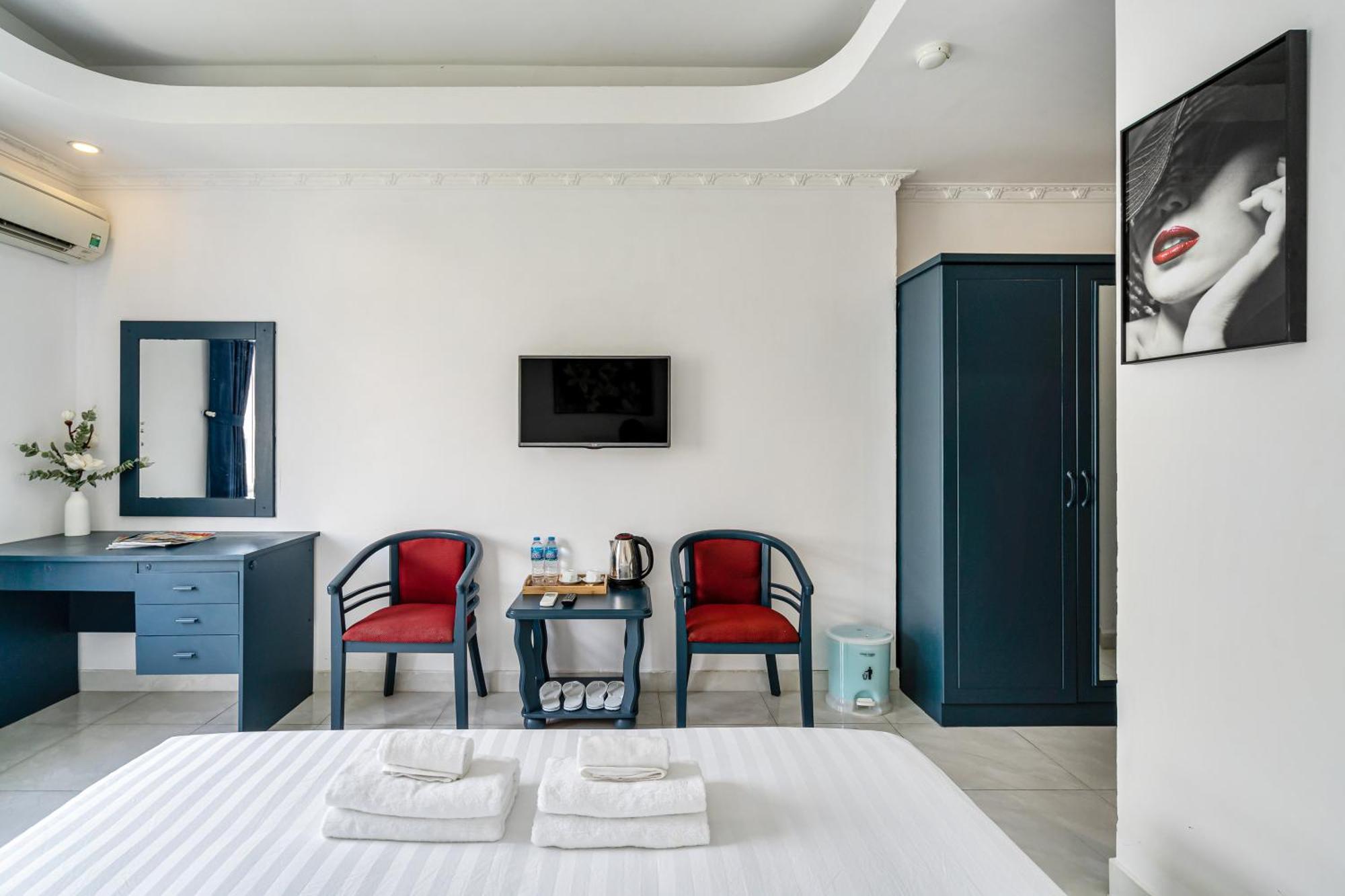 Hotel La Casona Boutique Ho Chi Minh City