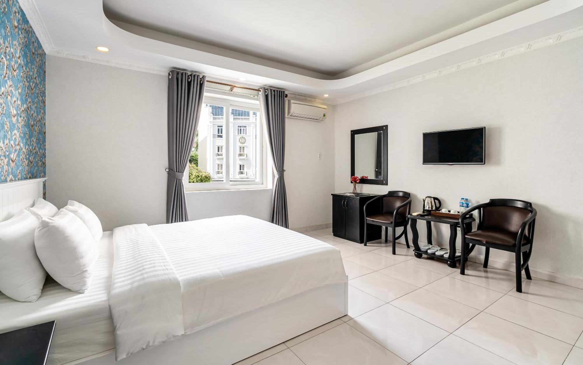 La Casona Boutique Ho Chi Minh City