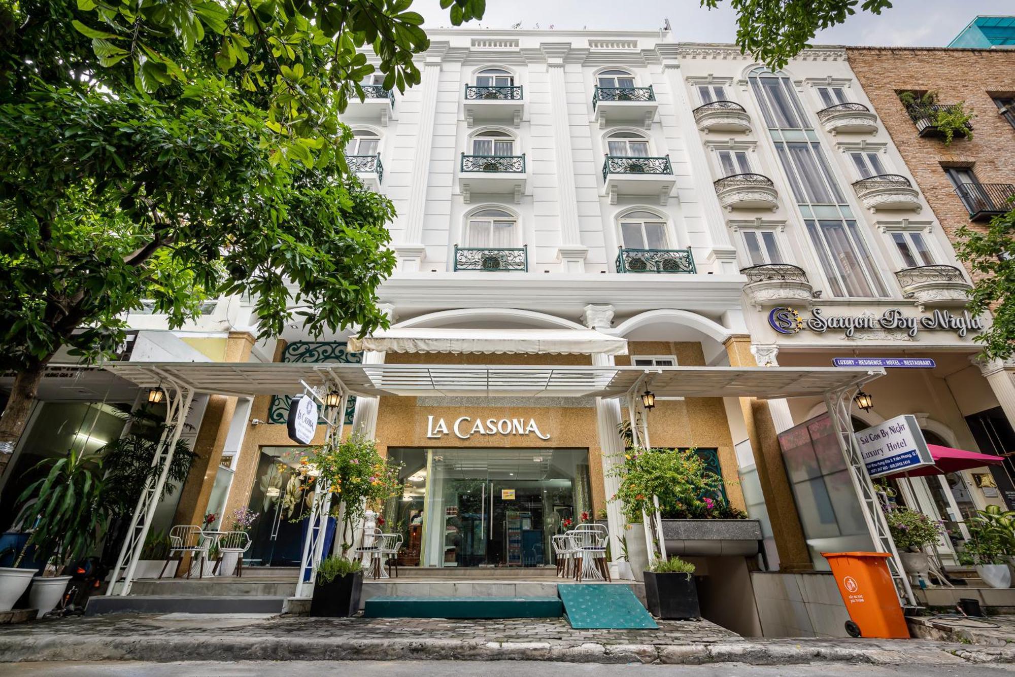 La Casona Boutique