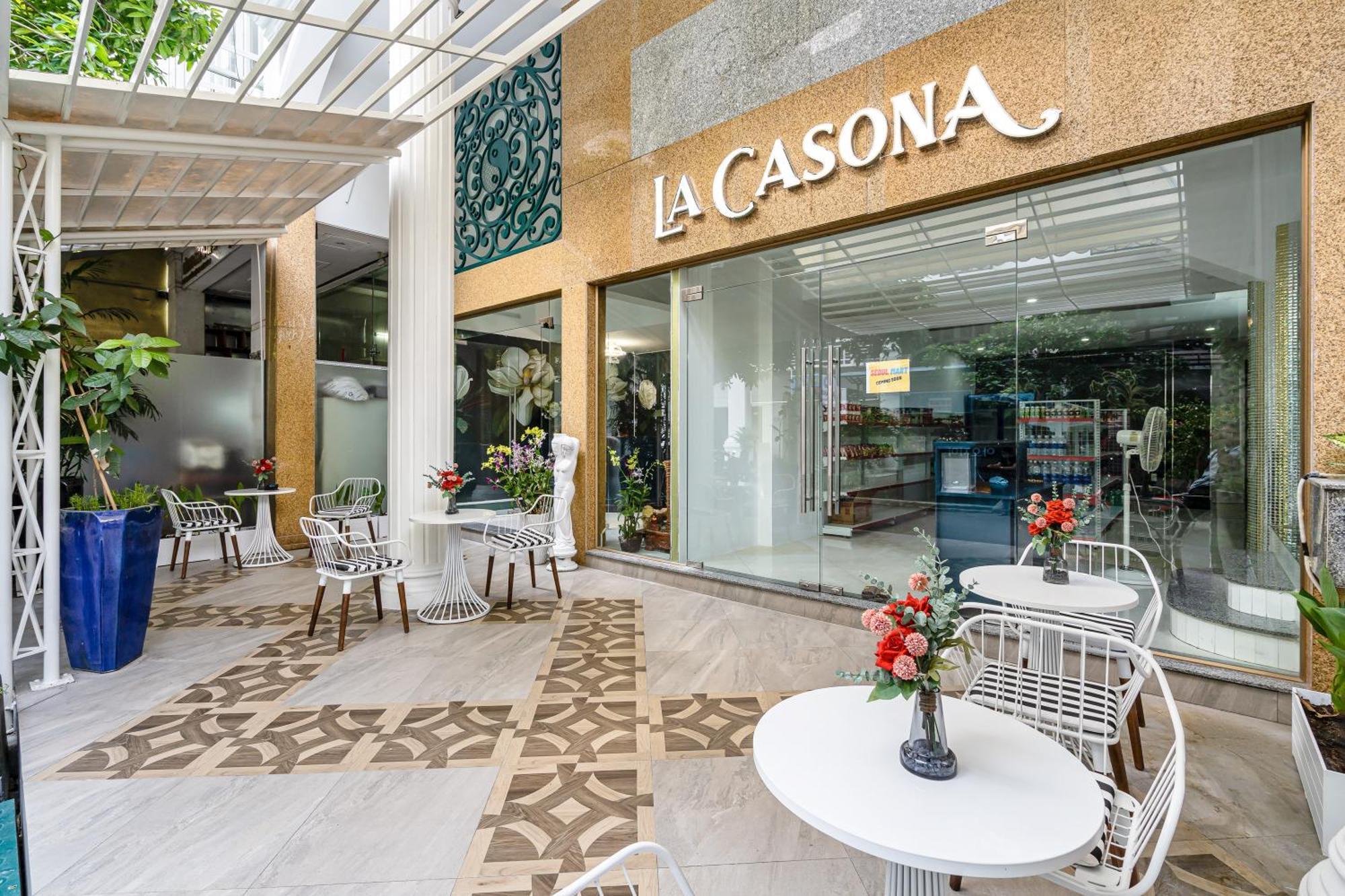 La Casona Boutique 3*