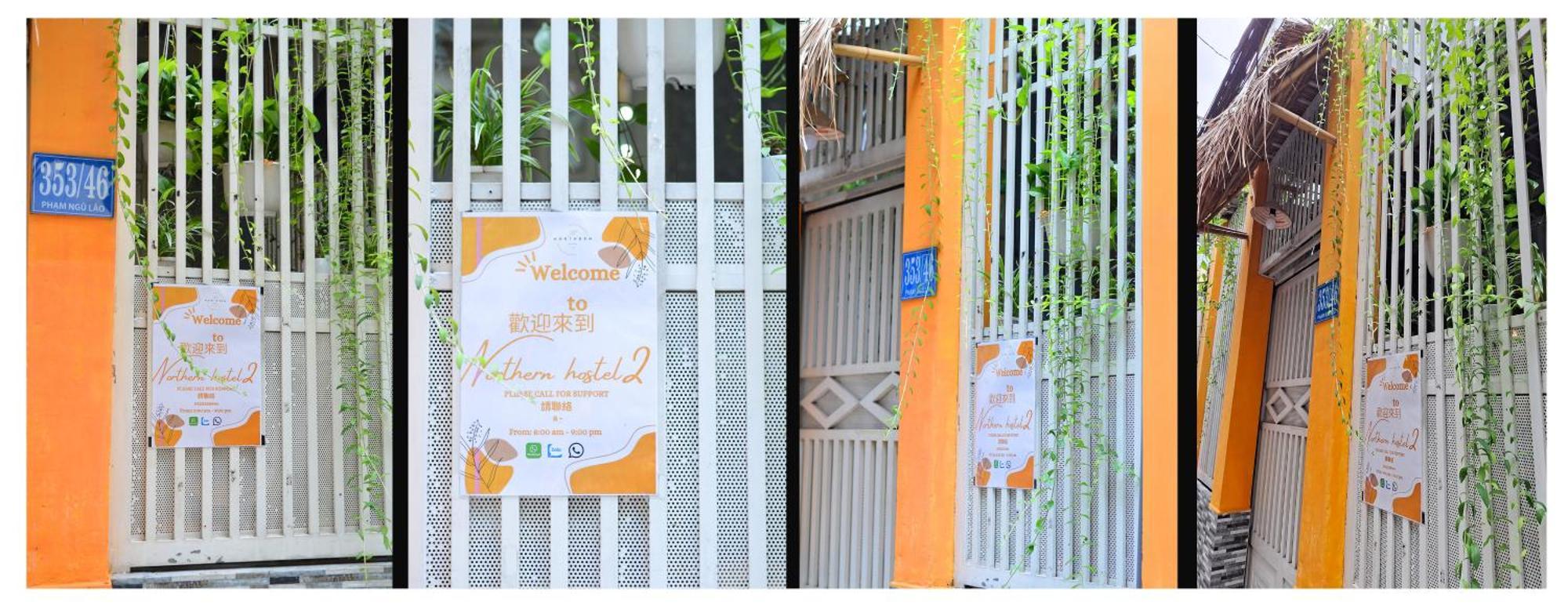 Northern 2 - Bui Vien Walking Street Hostel
