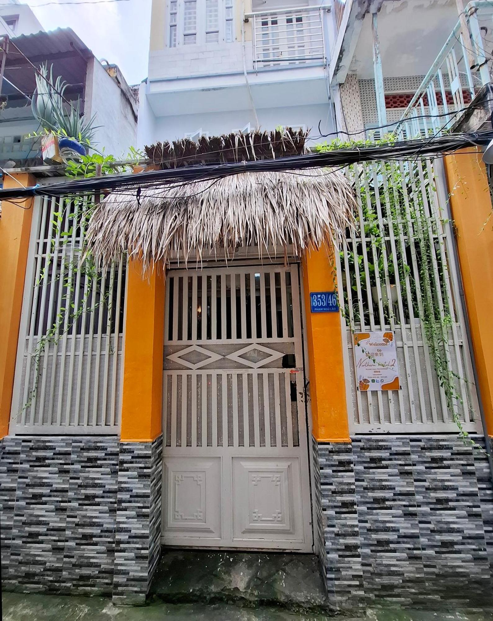 Northern 2 - Bui Vien Walking Street Hostel Ho Chi Minh City