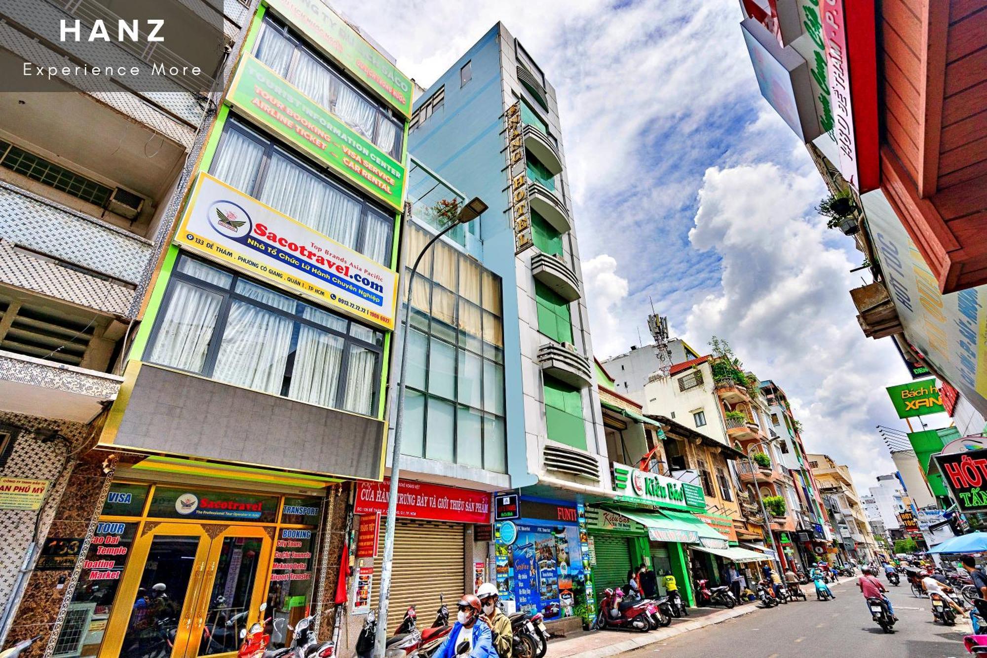Hanz Vivianne Ho Chi Minh City