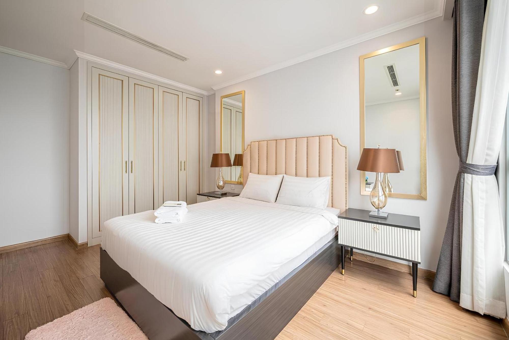 Landmark - Vinhomes Park Căn hộ