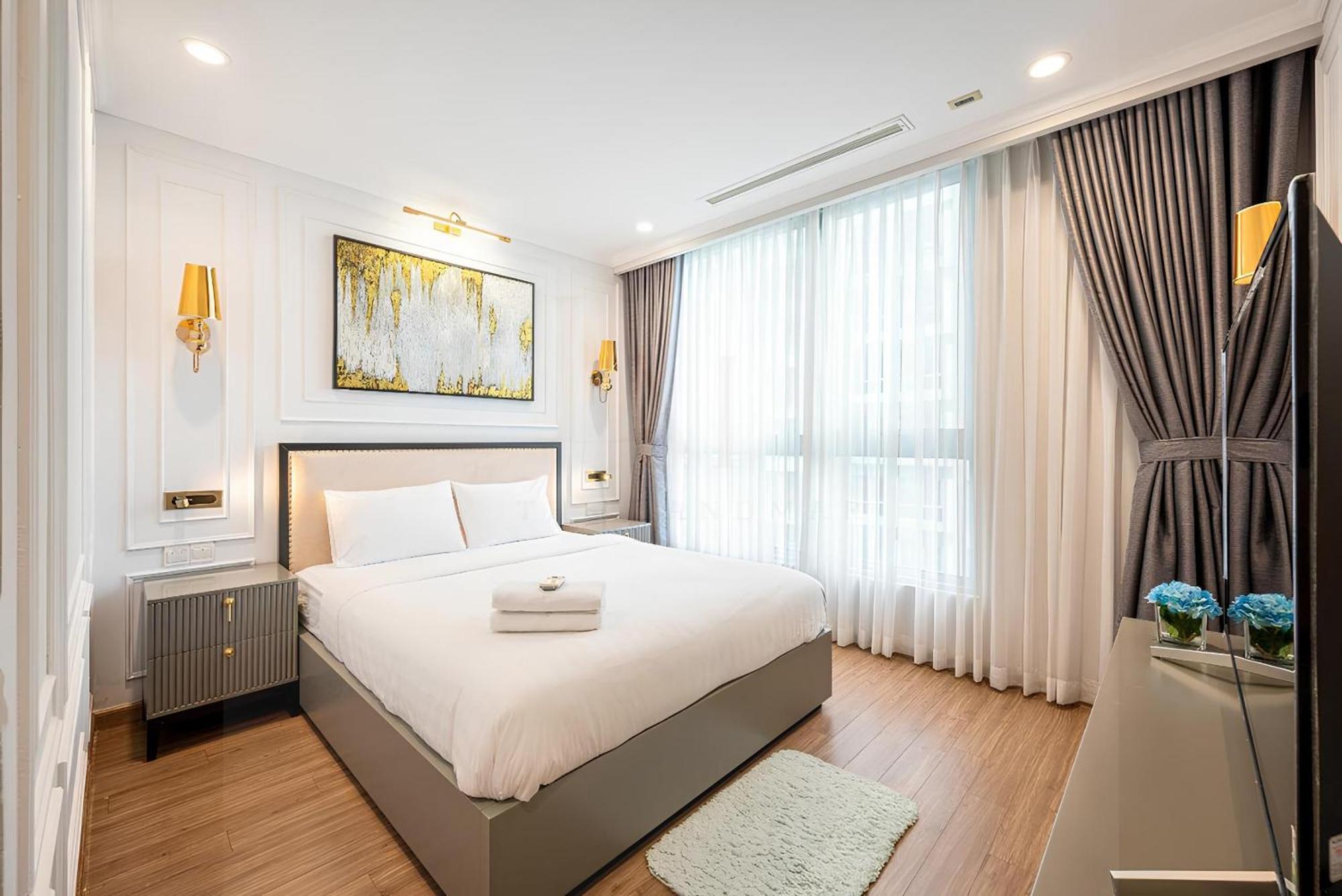 Căn hộ Landmark - Vinhomes Park TP. Hồ Chí Minh