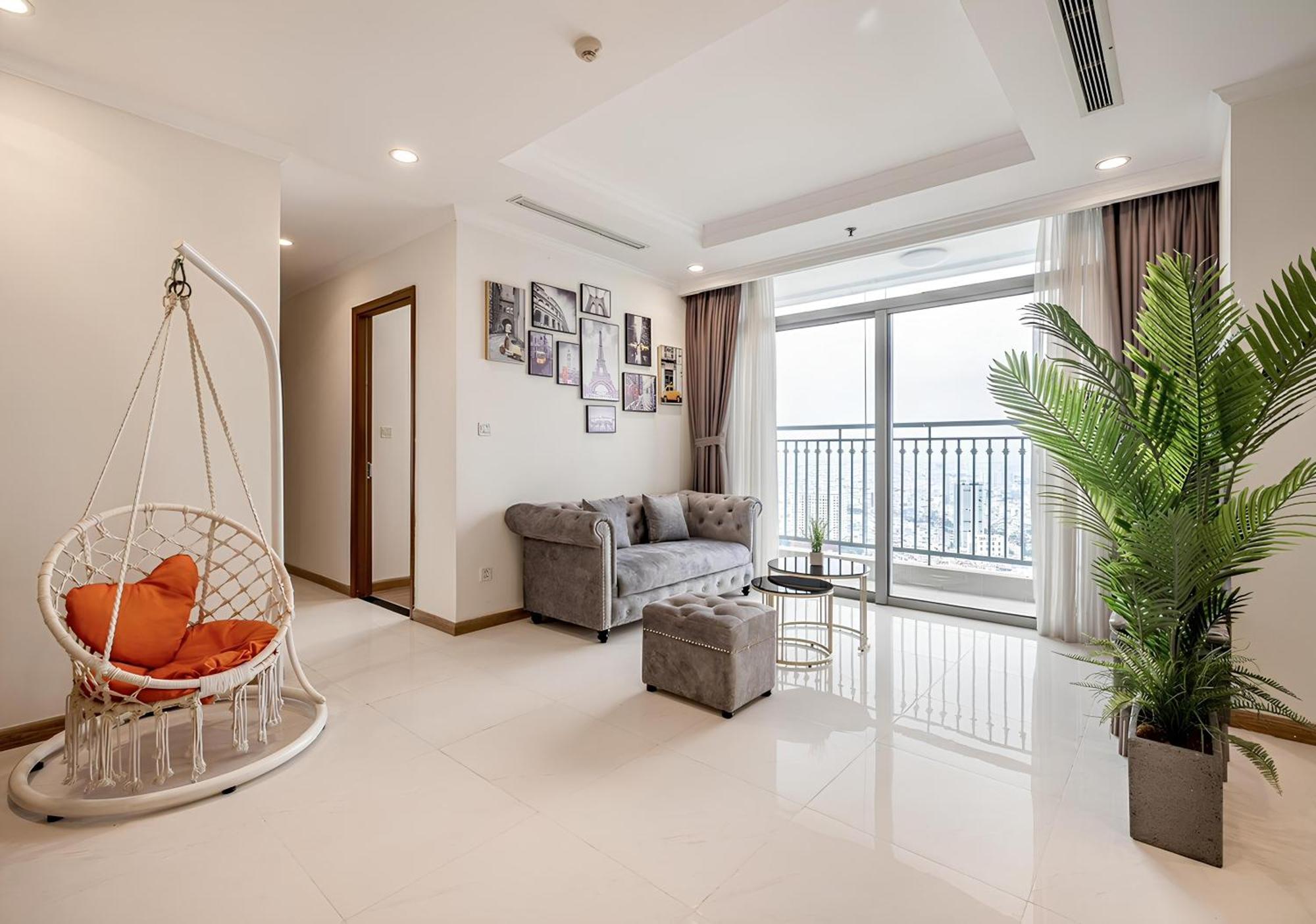 Landmark - Vinhomes Park Căn hộ