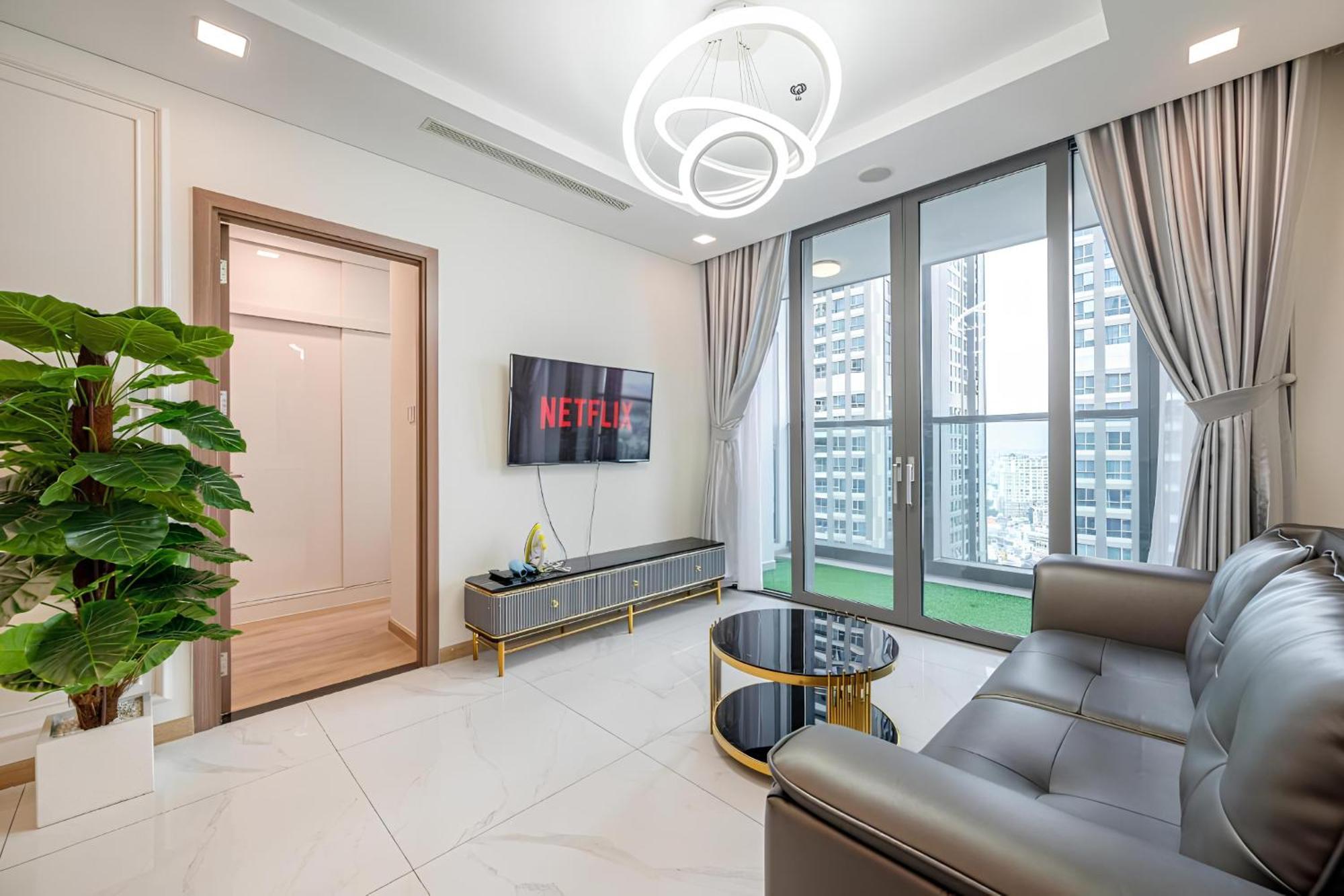 Căn hộ Landmark - Vinhomes Park TP. Hồ Chí Minh
