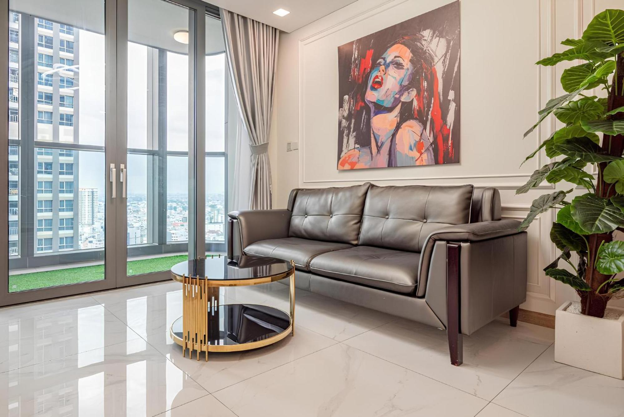 Landmark - Vinhomes Park Căn hộ