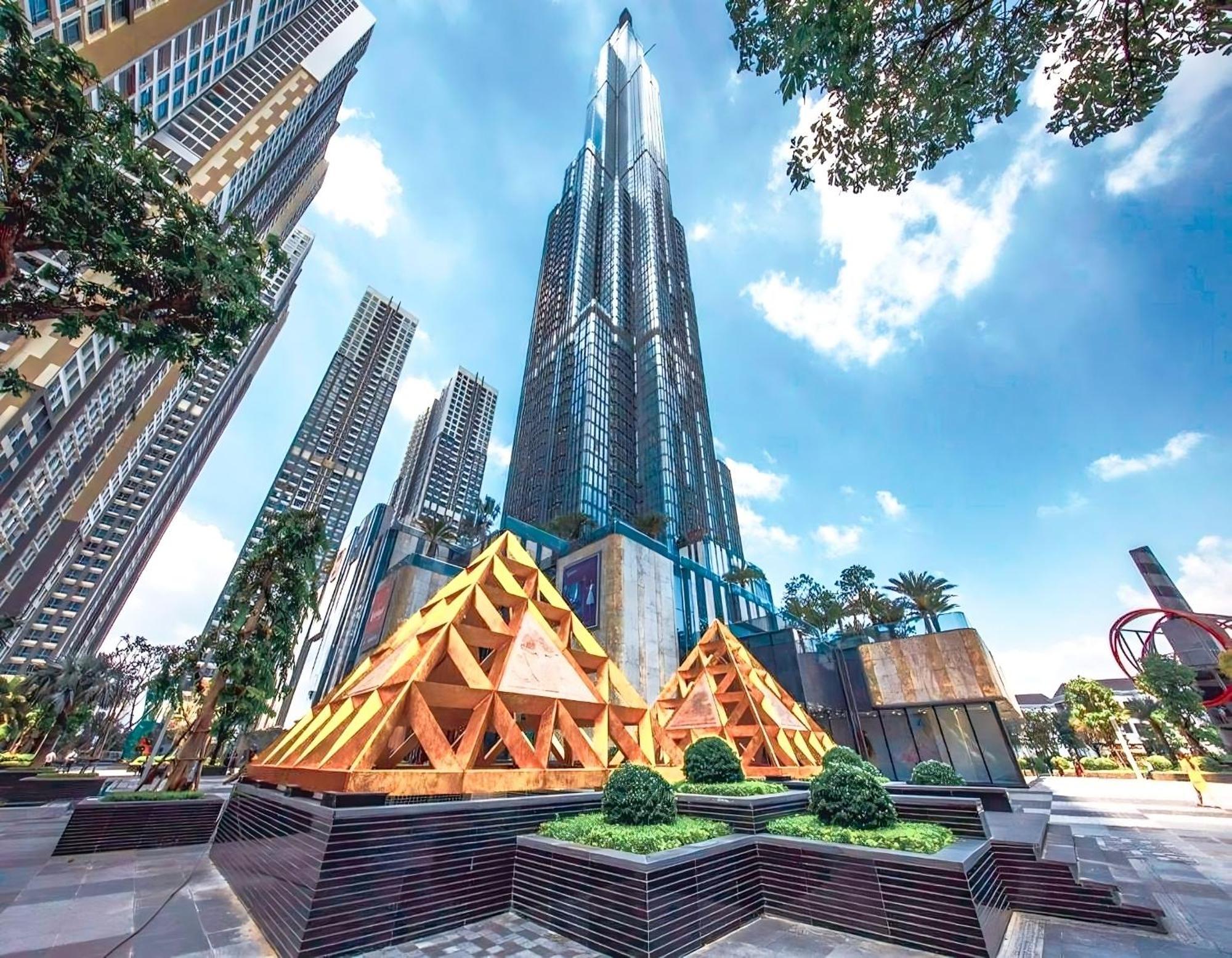 Landmark - Vinhomes Park * TP. Hồ Chí Minh