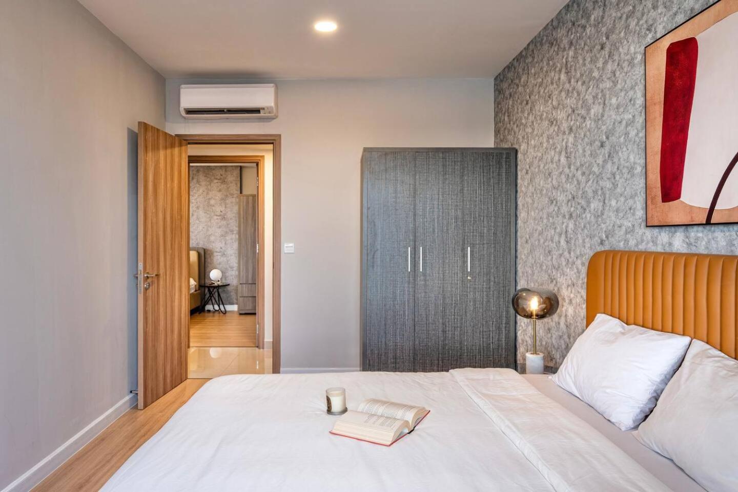 Landmark - Vinhomes Park Căn hộ