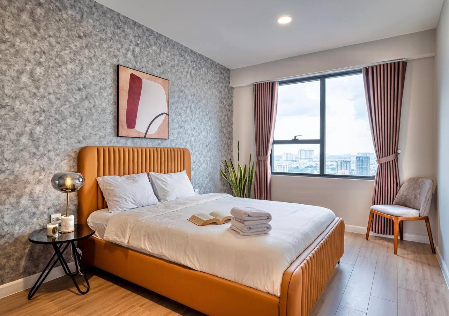 Landmark - Vinhomes Park * TP. Hồ Chí Minh