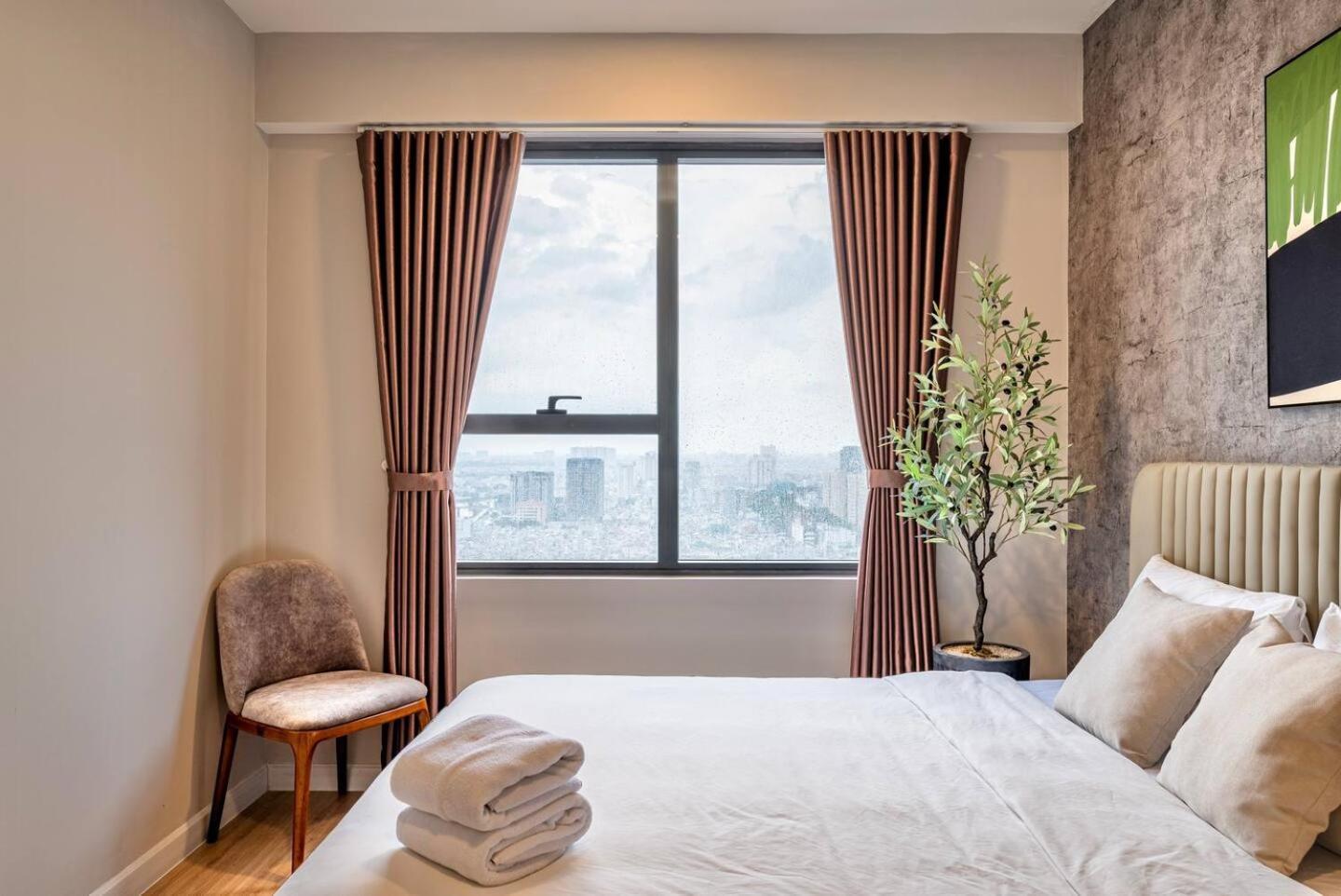 Landmark - Vinhomes Park Căn hộ