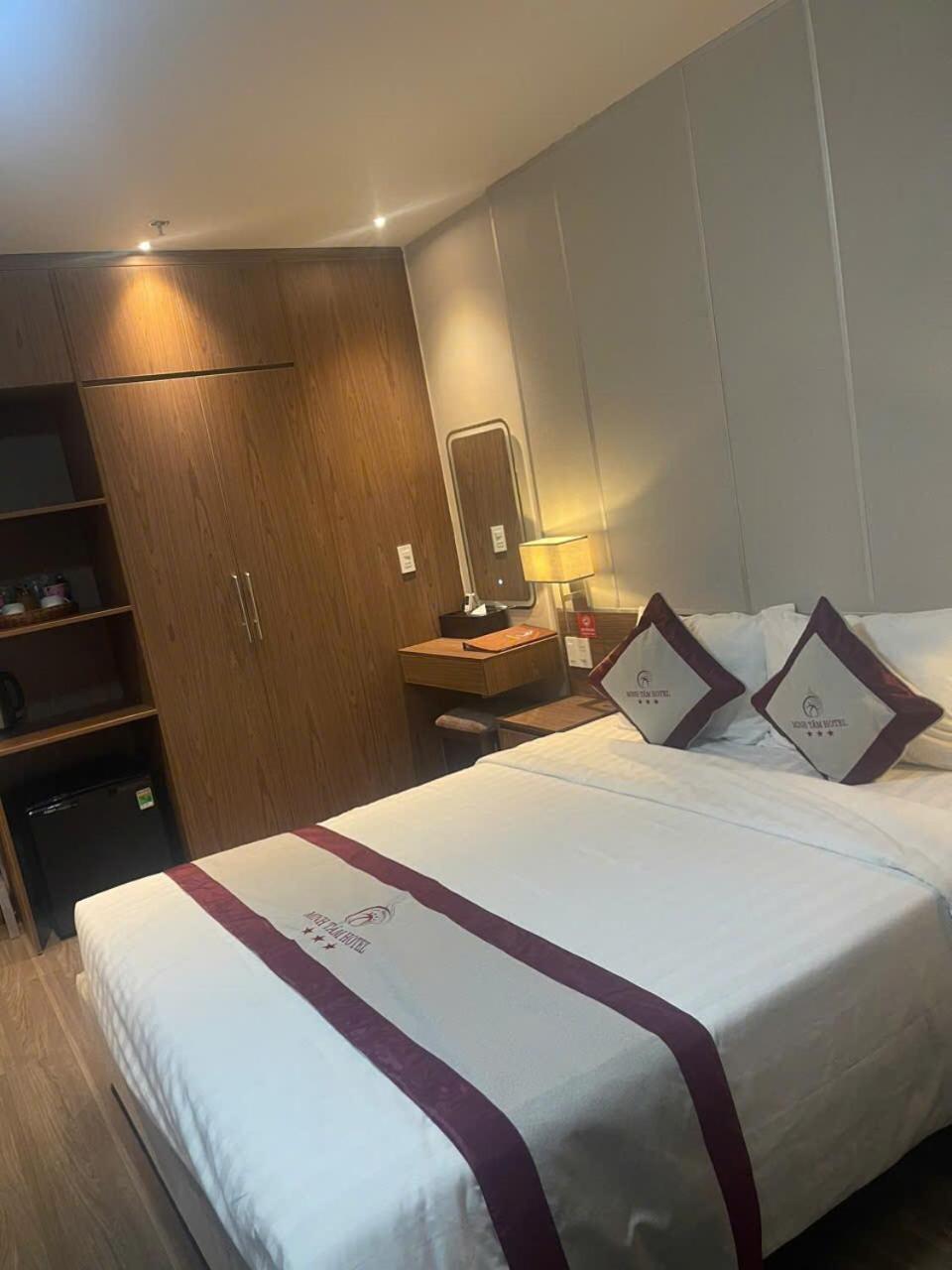 Khach San Minh Tam Le Quy Don Ho Chi Minh City