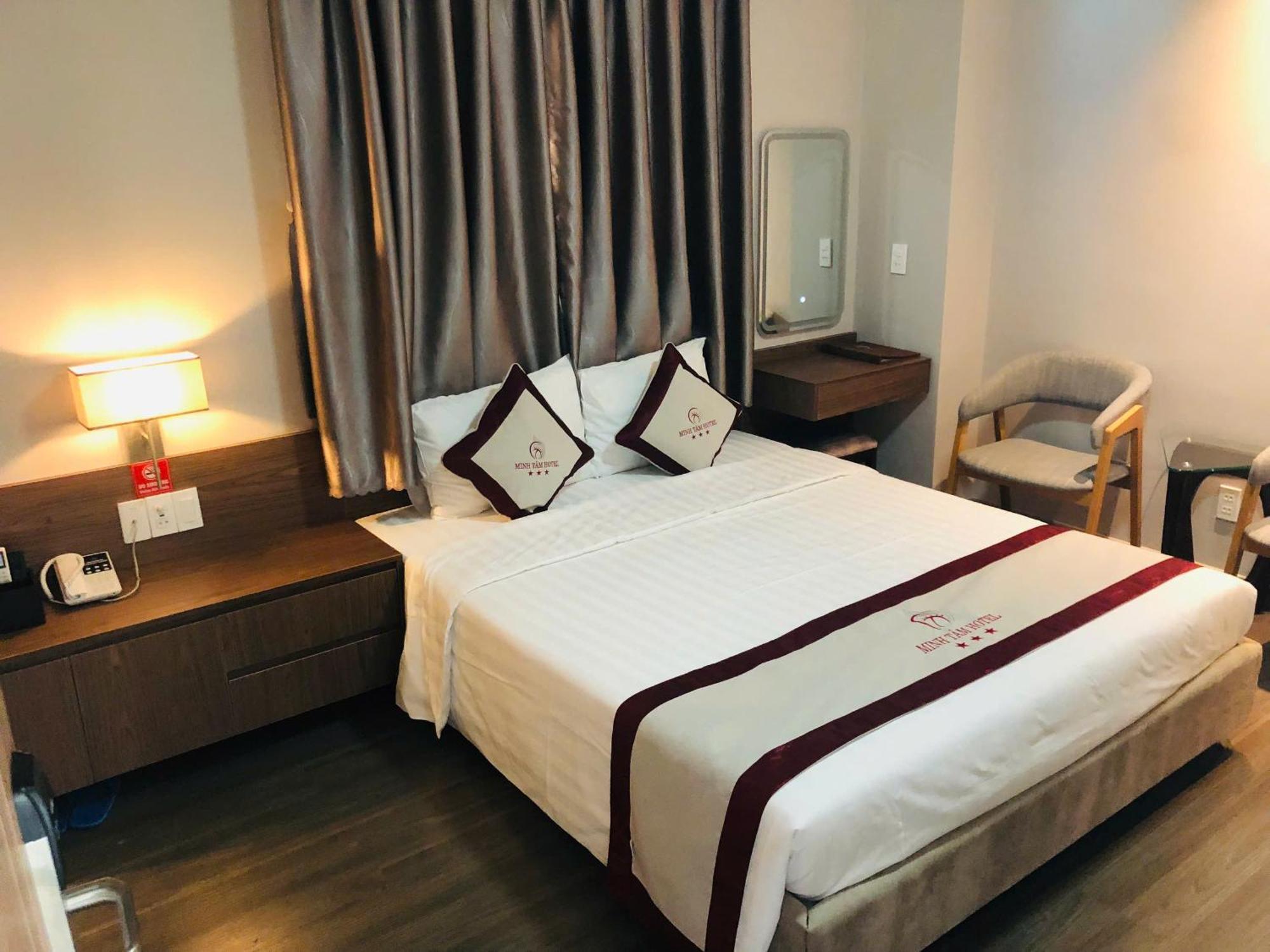 Khach San Minh Tam Le Quy Don Hotel Ho Chi Minh City