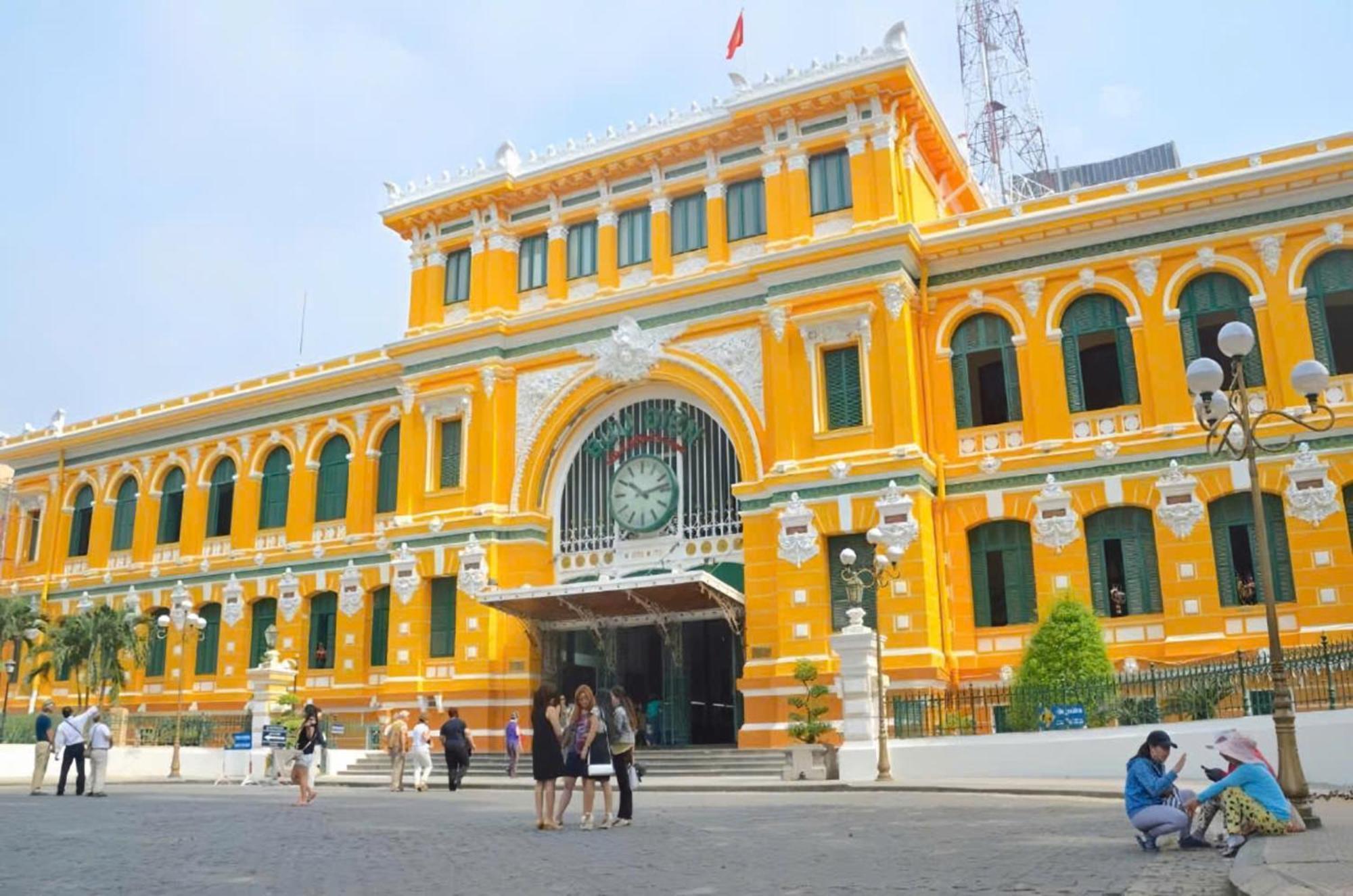Hotel Saigon Pink 2*