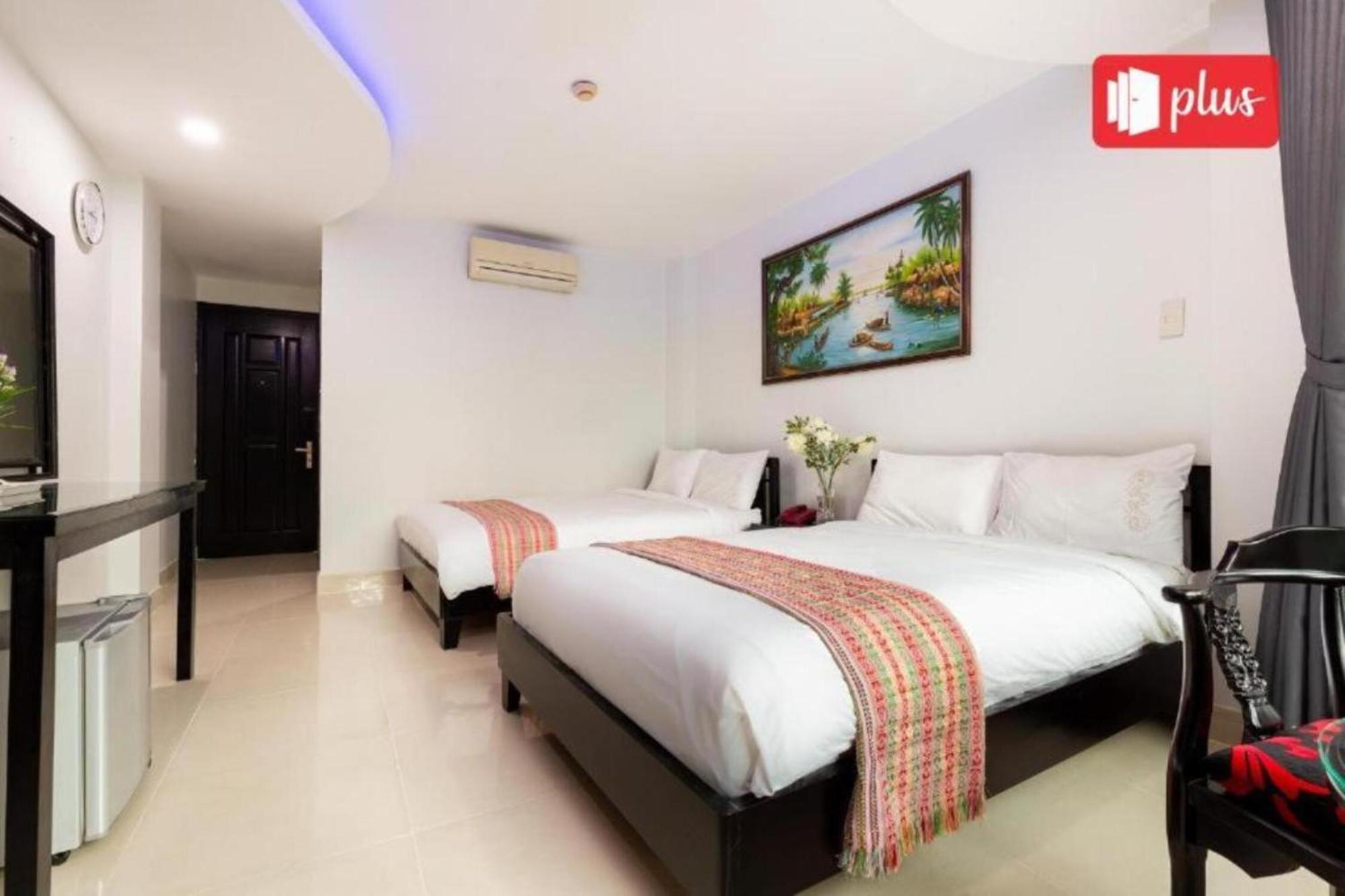Hotel Saigon Pink Bandar Ho Chi Minh