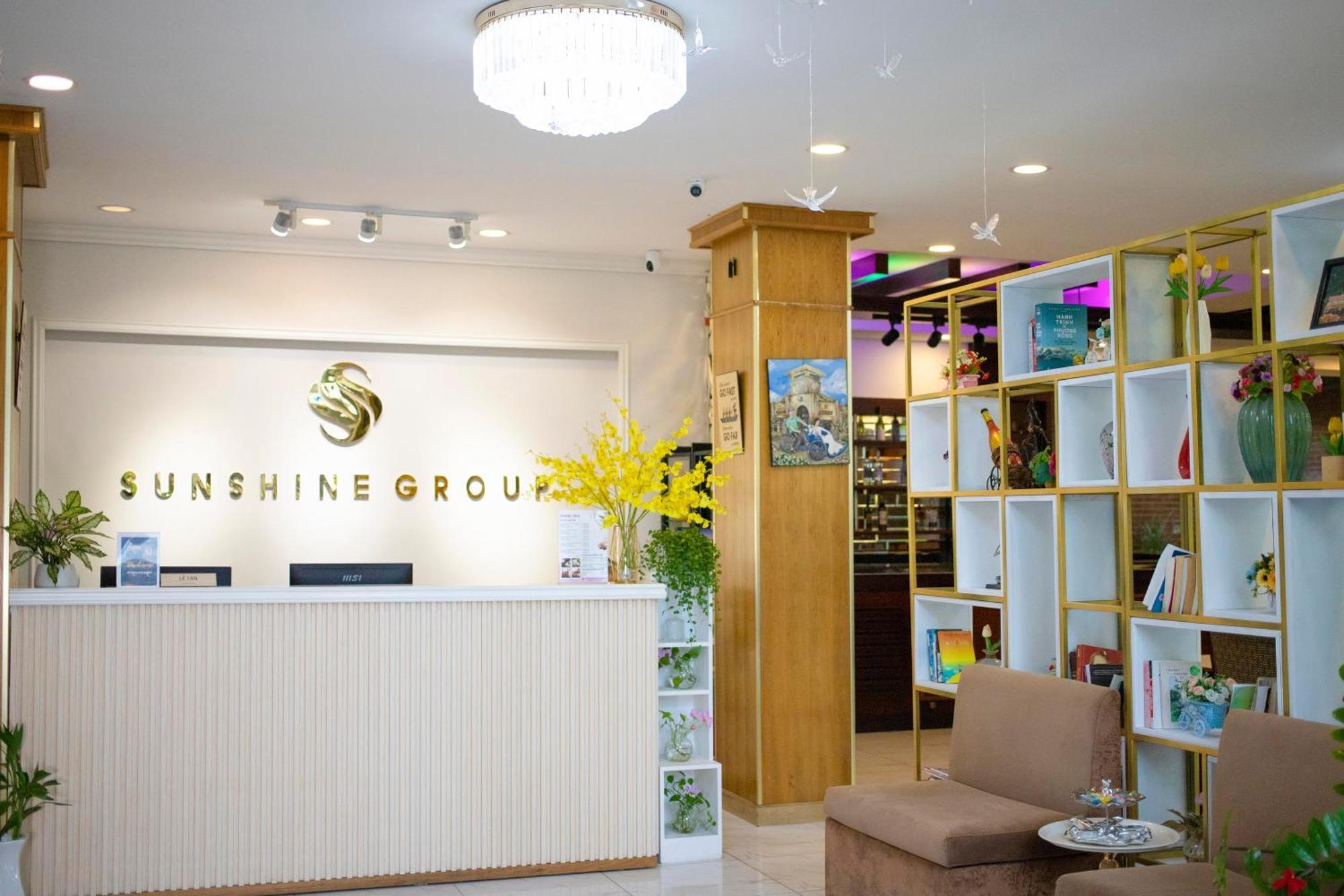 Sunshine Boutique Phu My Hung 3*