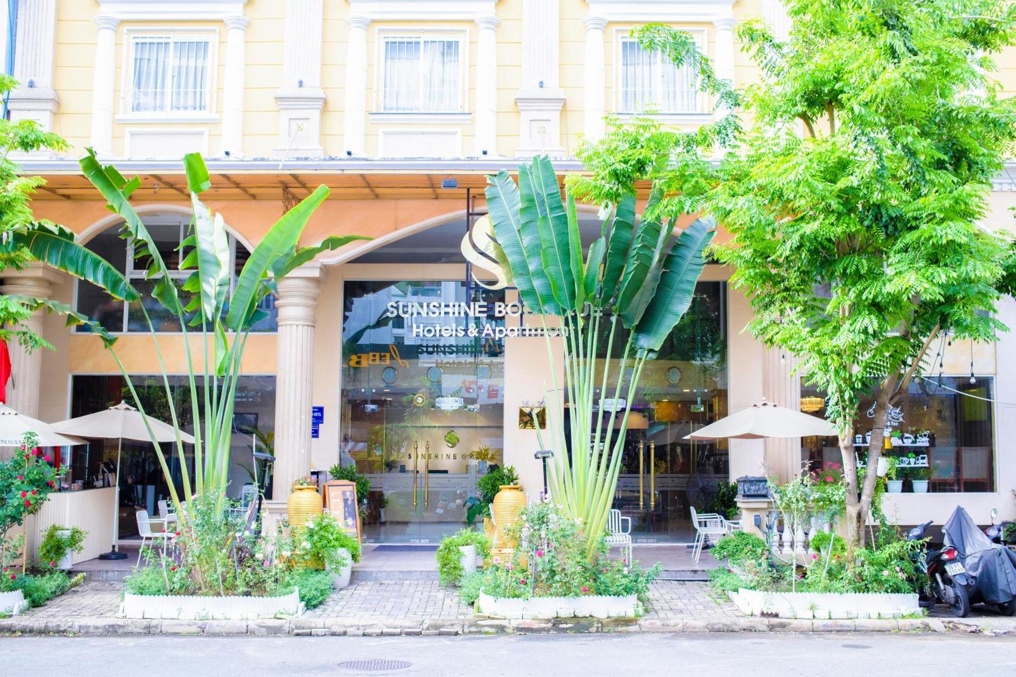 Sunshine Boutique Phu My Hung Khách sạn 3*
