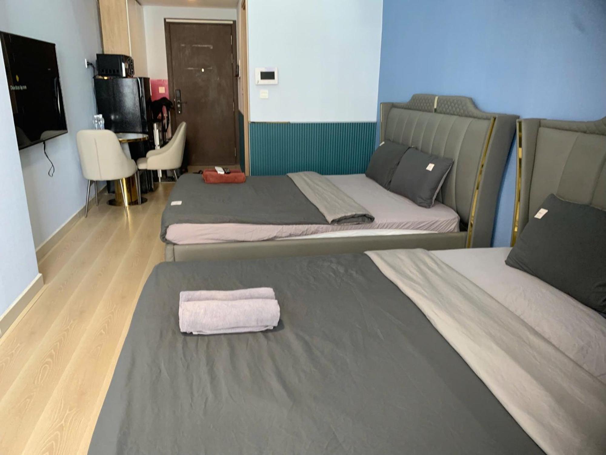Aloha Saigon - Rivergate Apartment Ho Chi Minh City