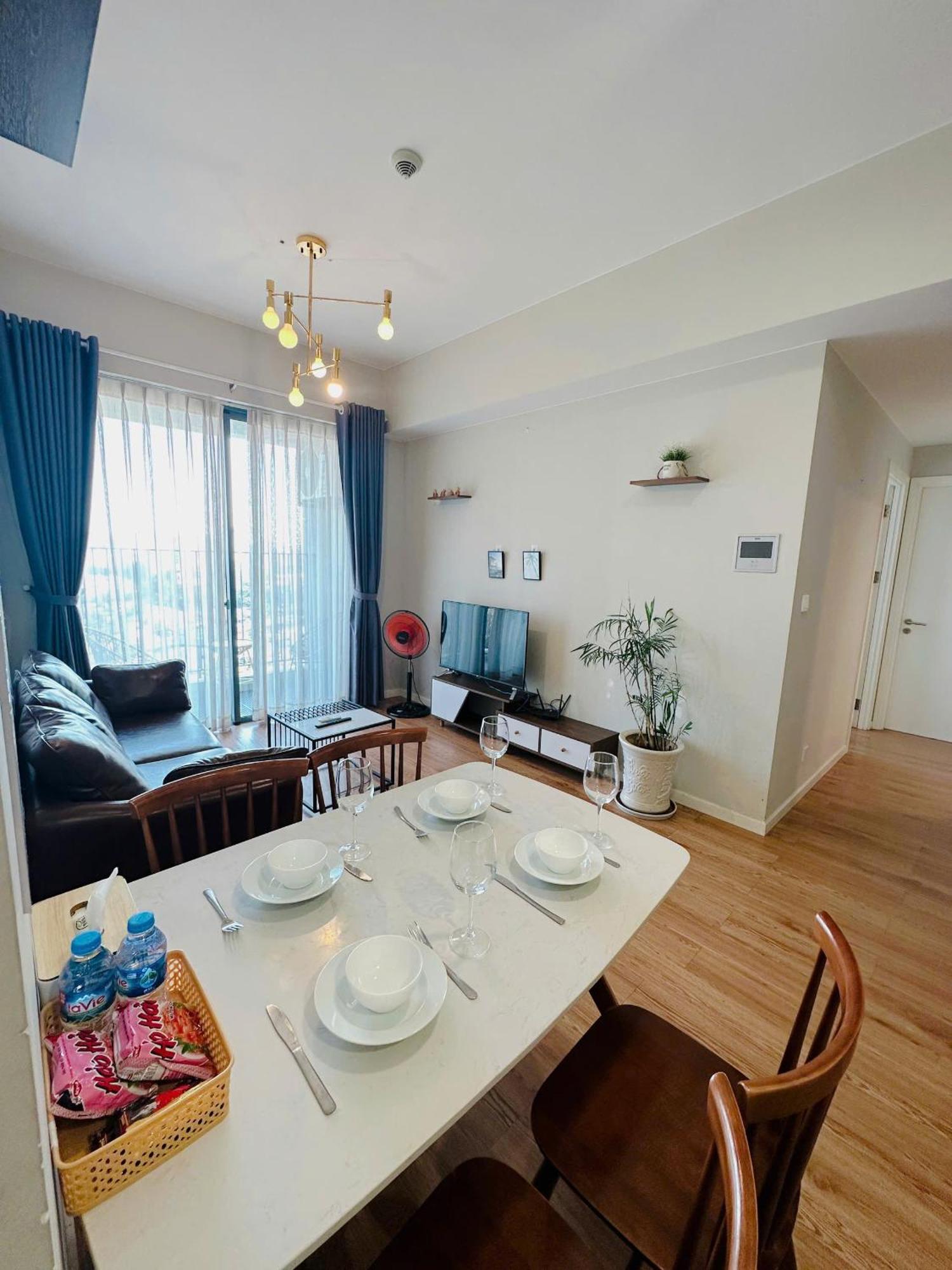 Samhomes - Luxury At Masteri An Phu Free Gym, Pool Apartment