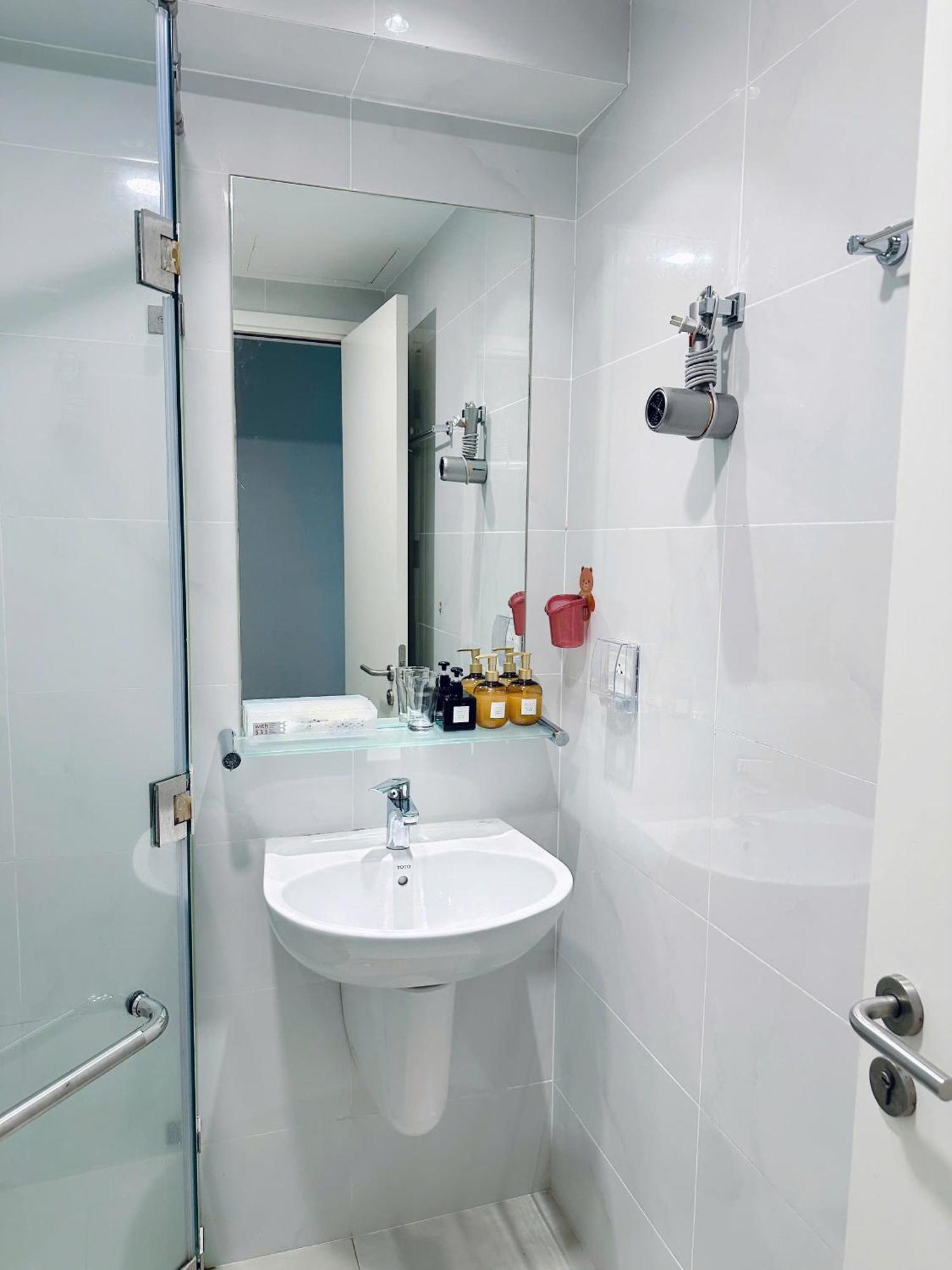 Samhomes - Luxury At Masteri An Phu Free Gym, Pool Apartment *