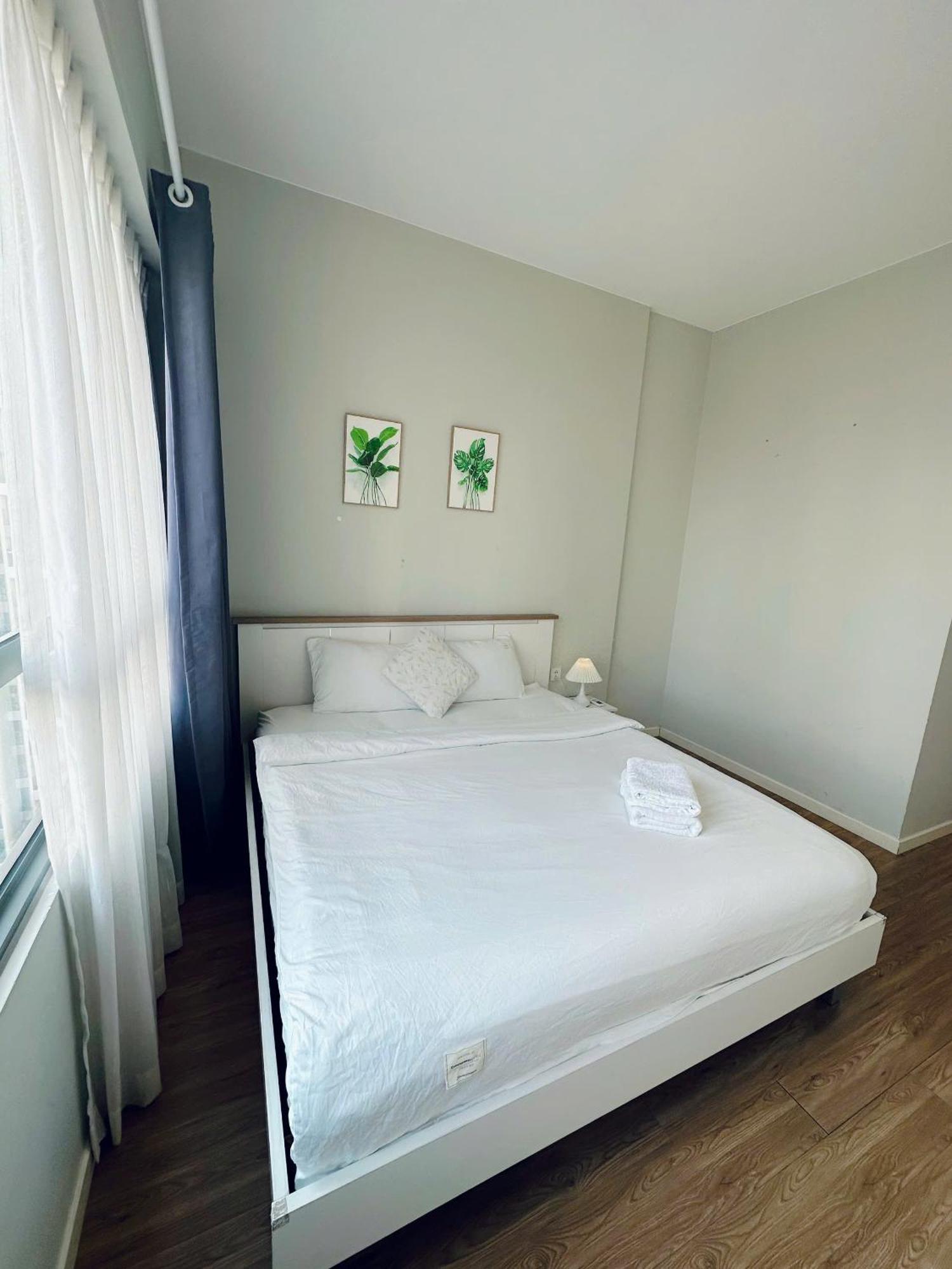 Samhomes - Luxury At Masteri An Phu Free Gym, Pool Apartment *