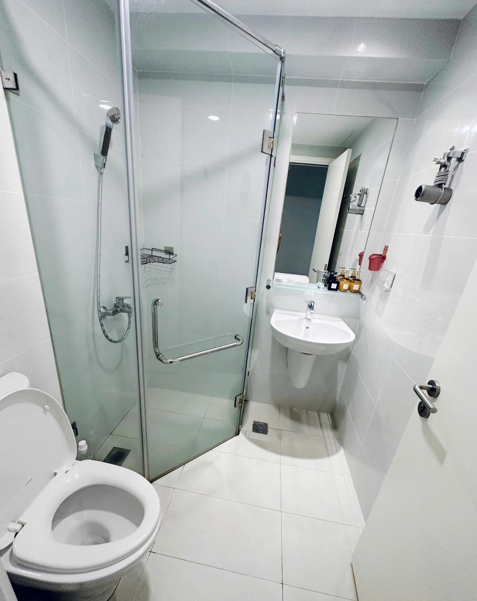 Apartment Samhomes - Luxury At Masteri An Phu Free Gym, Pool Ho Chi Minh City