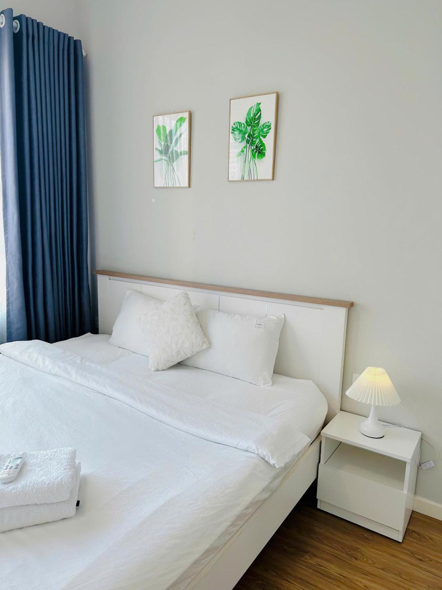 Samhomes - Luxury At Masteri An Phu Free Gym, Pool *