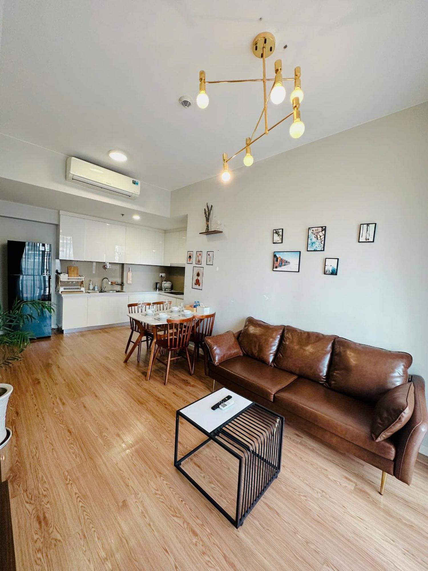 Samhomes - Luxury At Masteri An Phu Free Gym, Pool Ho Chi Minh City