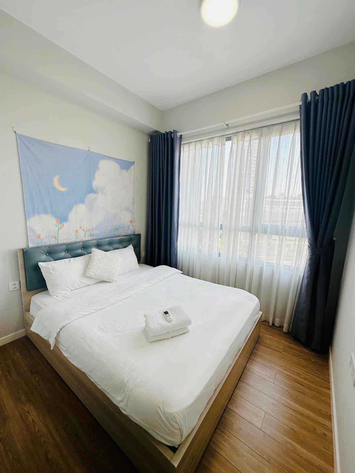 Samhomes - Luxury At Masteri An Phu Free Gym, Pool Apartment