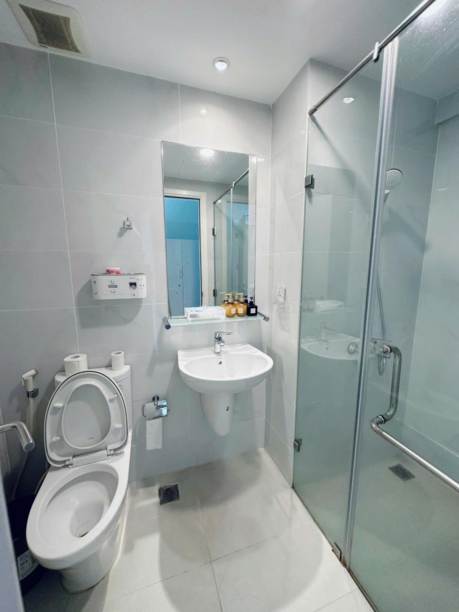 Apartment Samhomes - Luxury At Masteri An Phu Free Gym, Pool